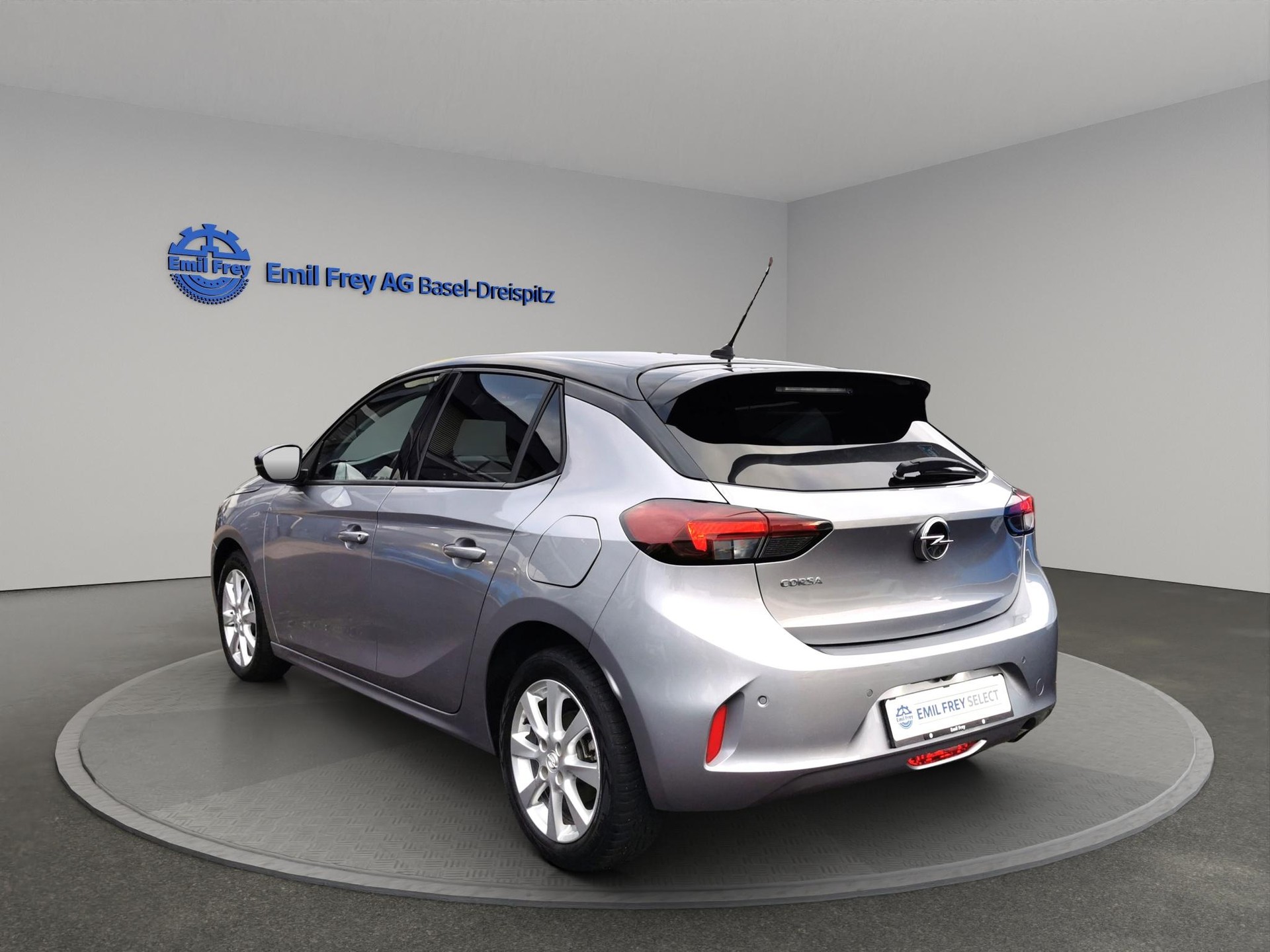 OPEL Corsa 1.2 T Edition-image-6