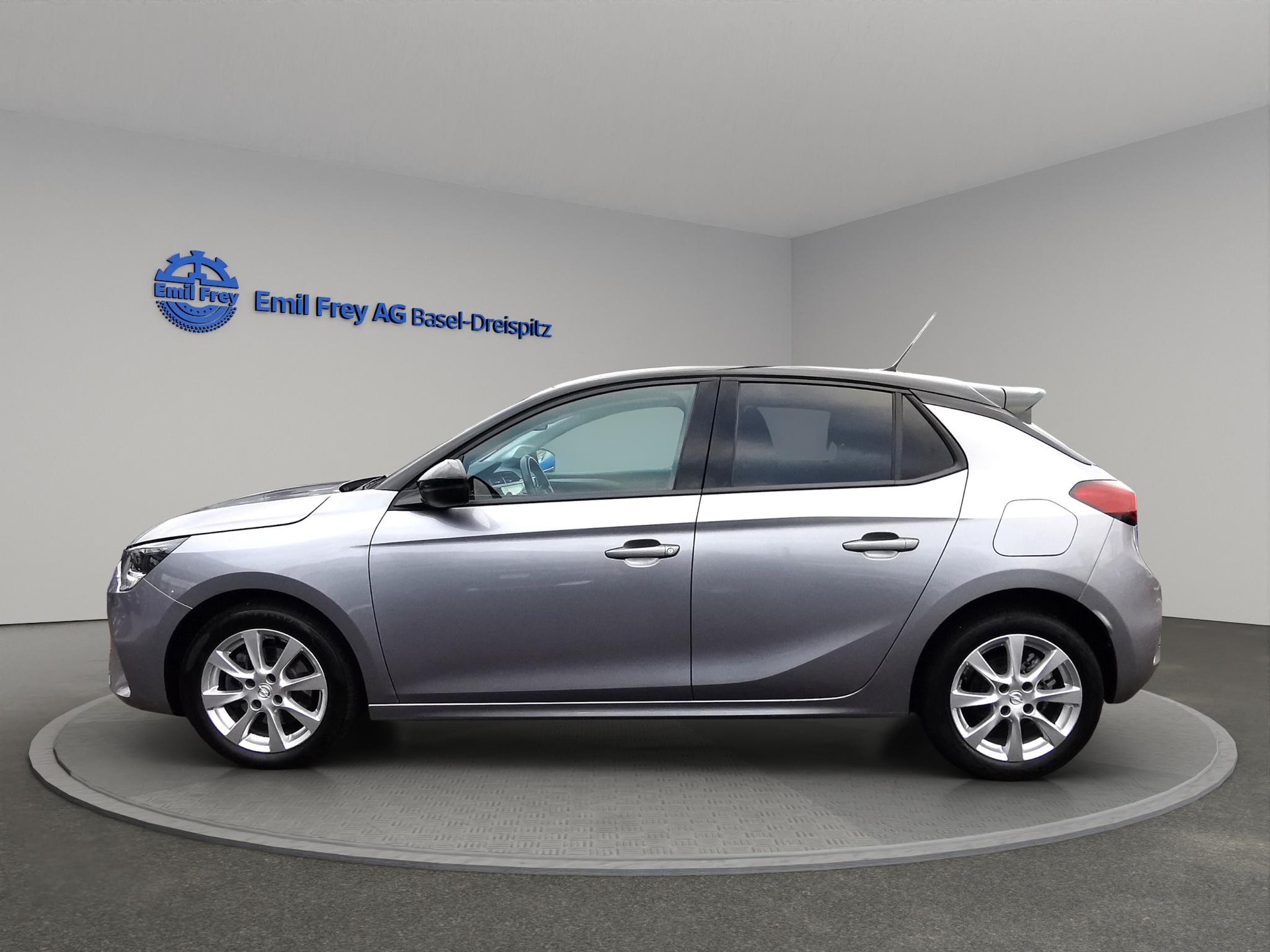 OPEL Corsa 1.2 T Edition-image-2
