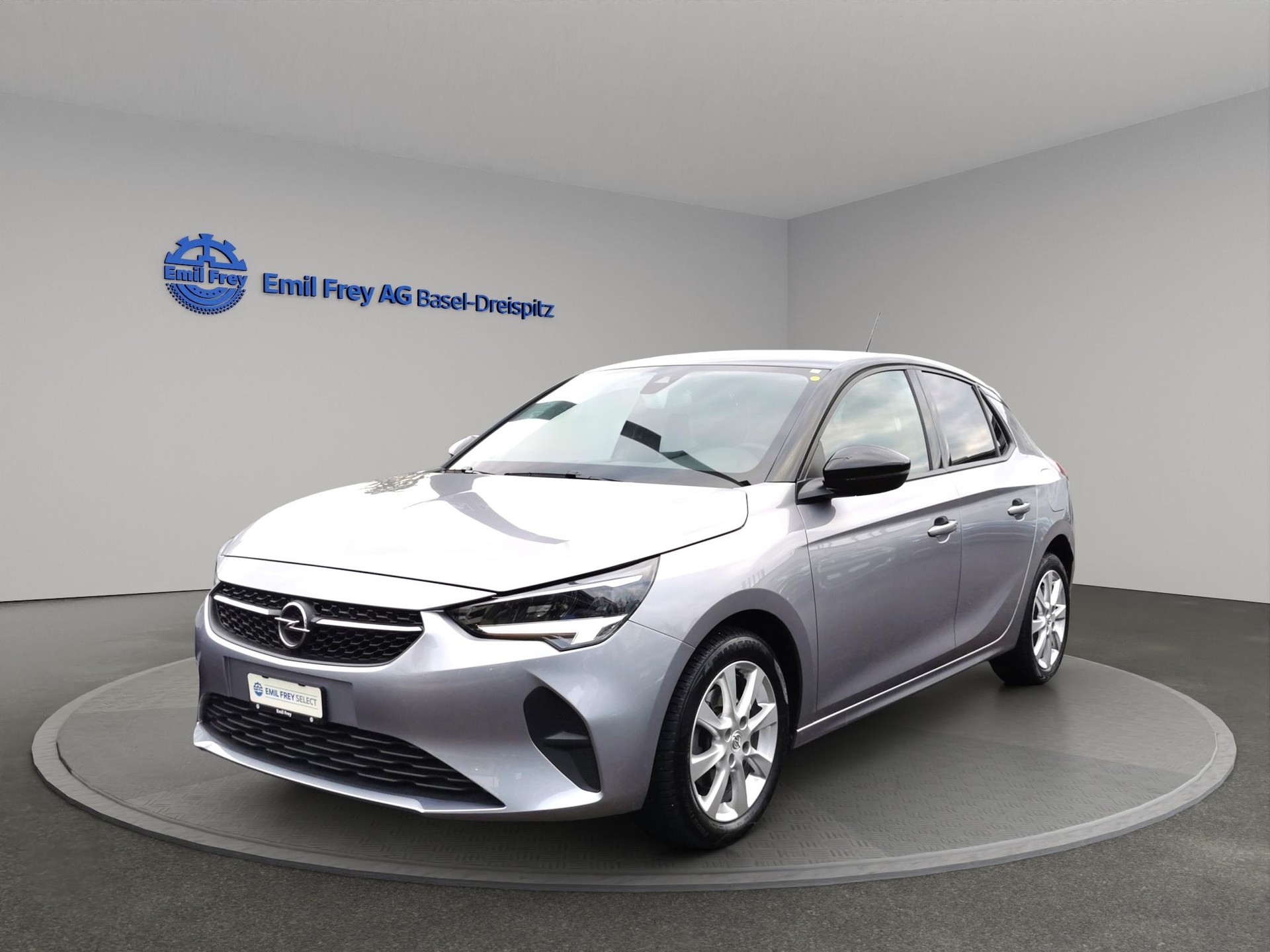 OPEL Corsa 1.2 T Edition-image-0