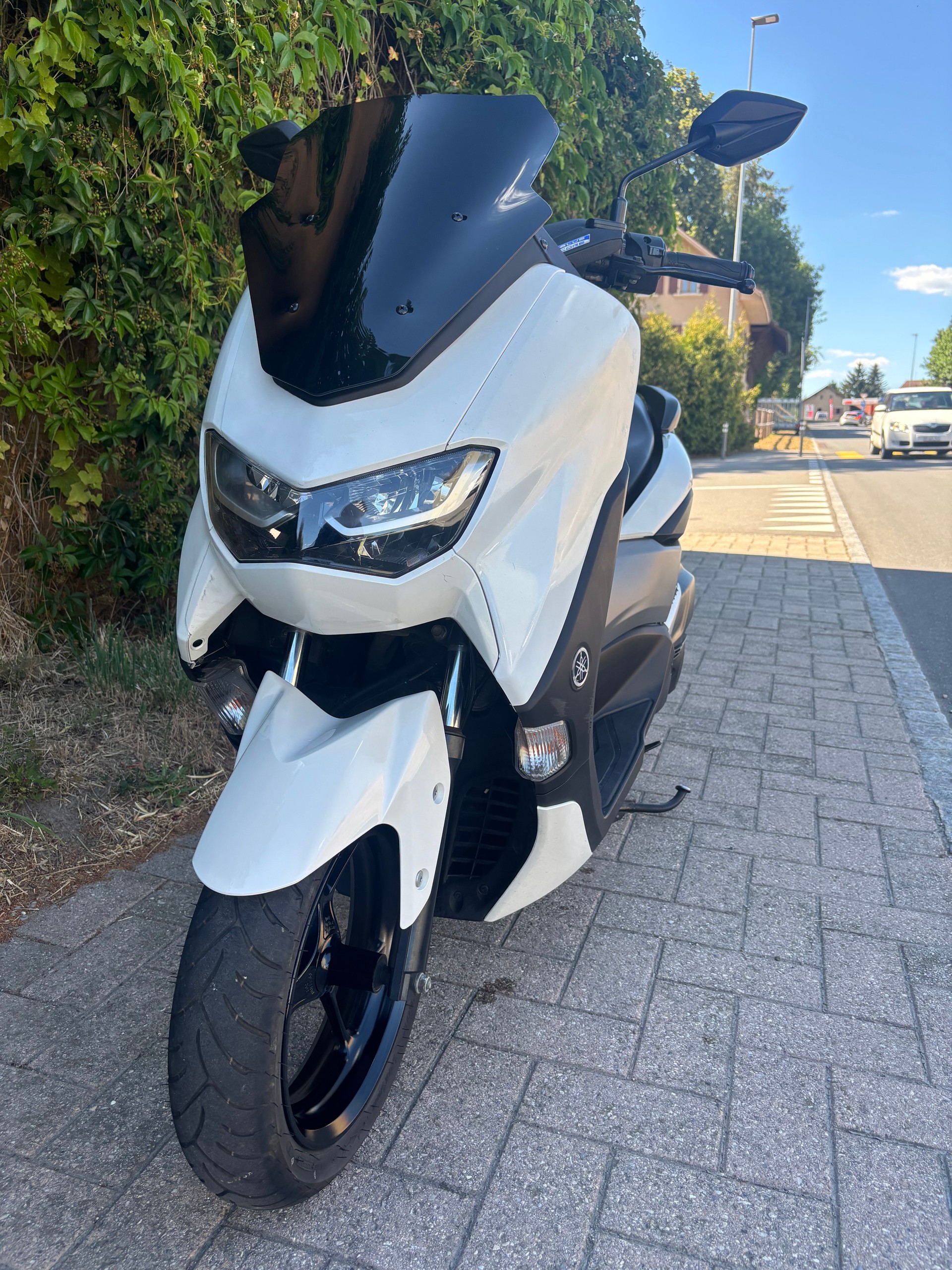 YAMAHA N-Max GPD 125-image-4