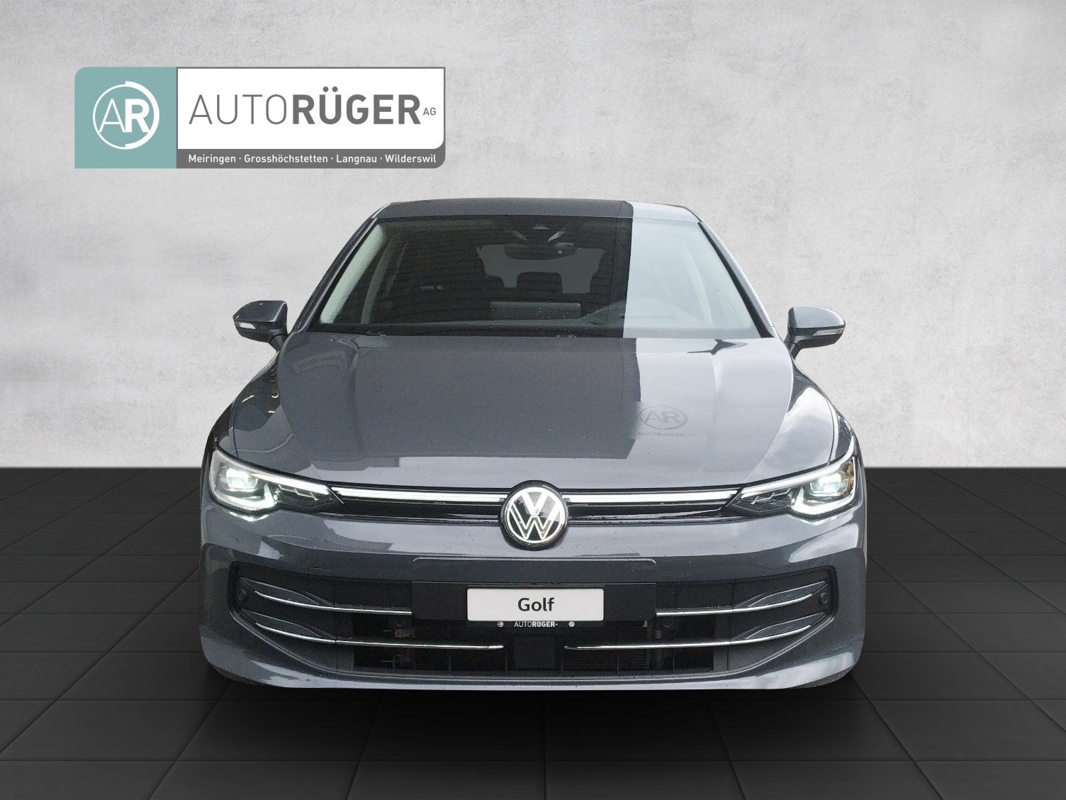 VW Golf 1.5 TSI PHEV Style-image-1