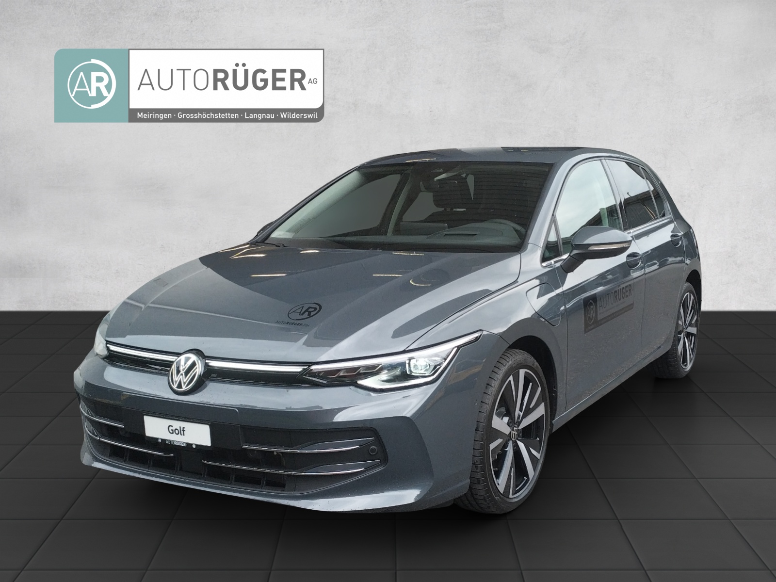 VW Golf 1.5 TSI PHEV Style-image-0