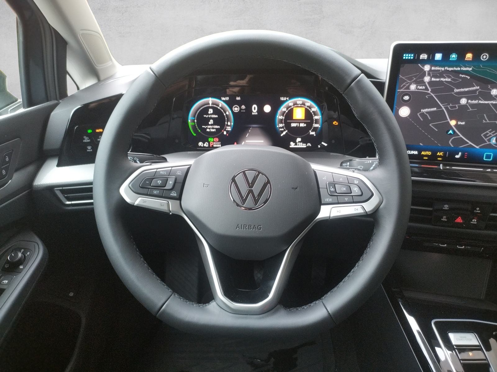 VW Golf 1.5 TSI PHEV Style-image-7