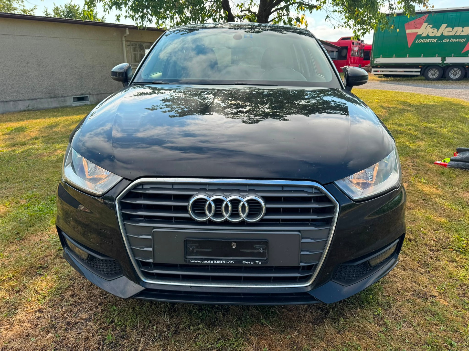 AUDI A1 Sportback 1.4 TFSI-image-1