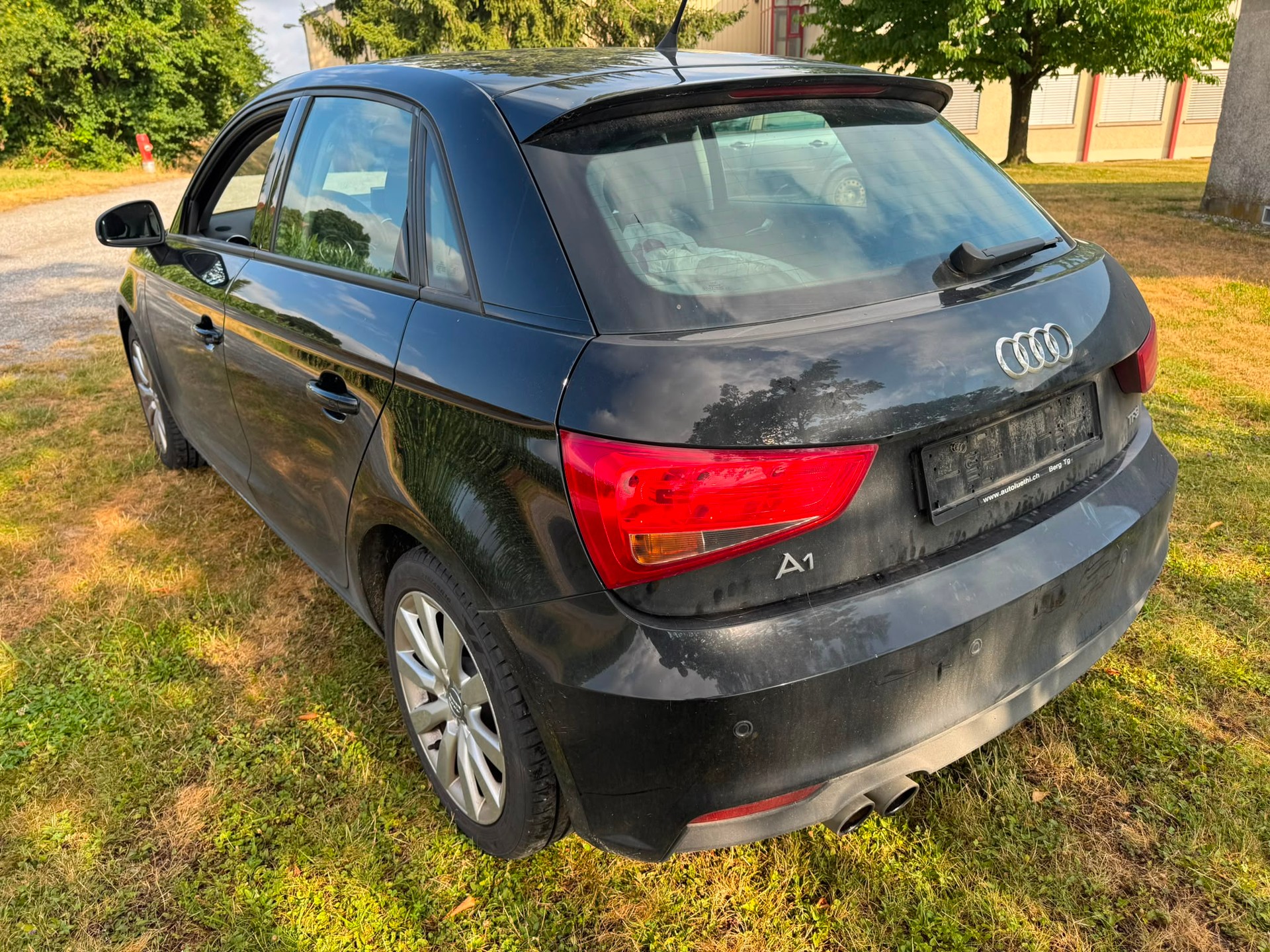 AUDI A1 Sportback 1.4 TFSI-image-5