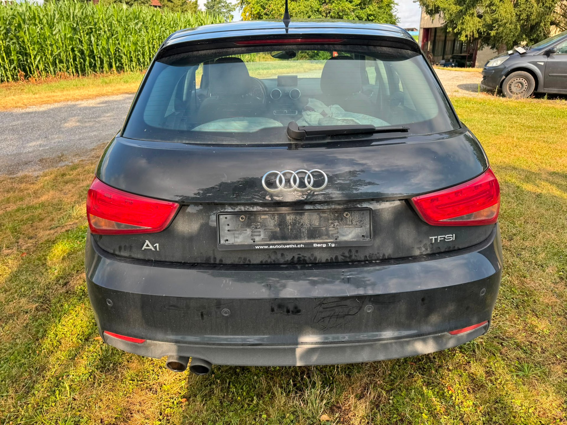 AUDI A1 Sportback 1.4 TFSI-image-6