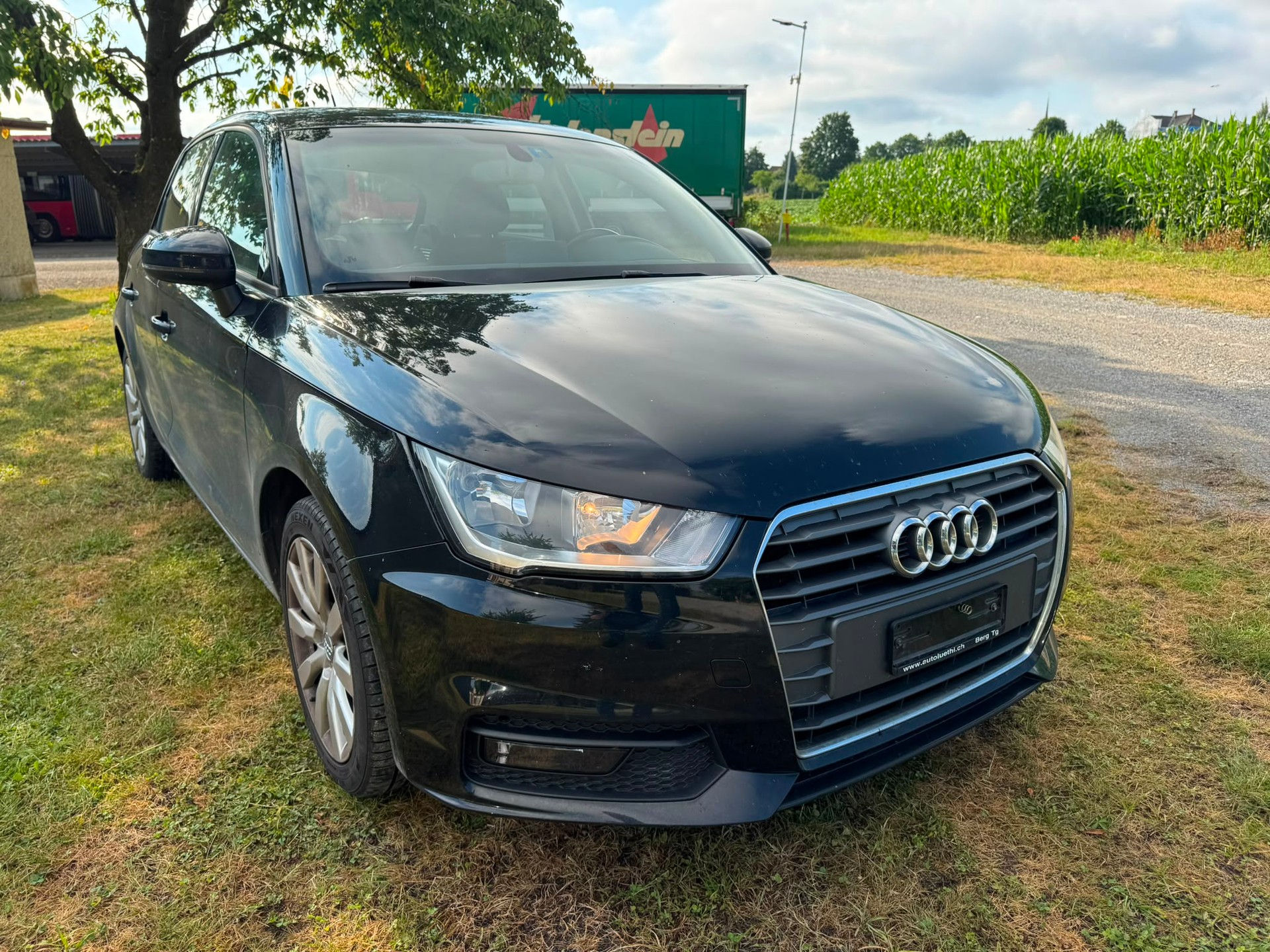 AUDI A1 Sportback 1.4 TFSI-image-2