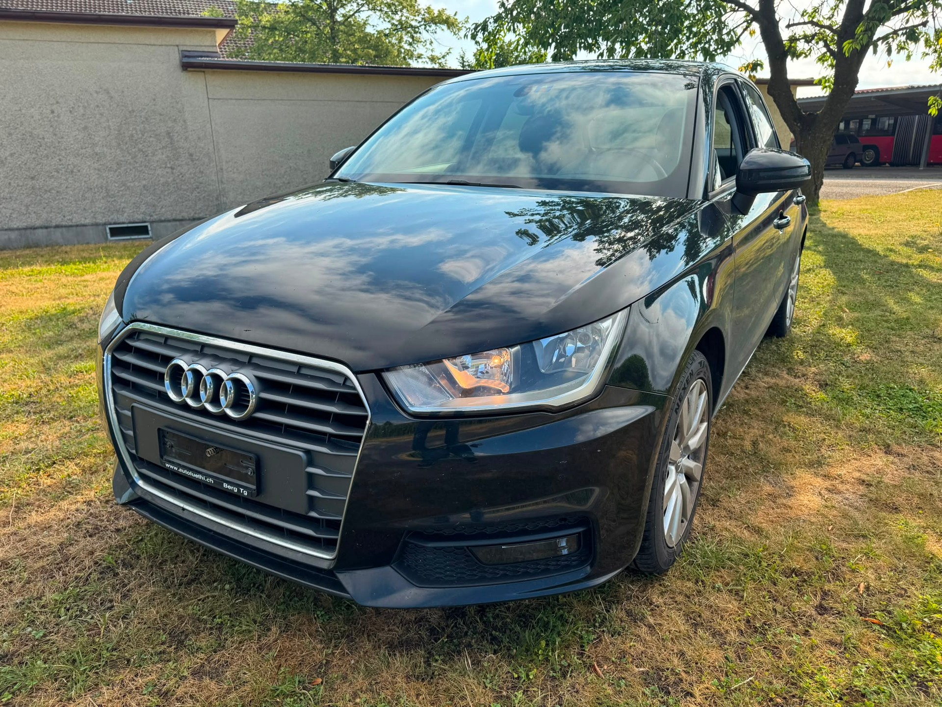 AUDI A1 Sportback 1.4 TFSI-image-0