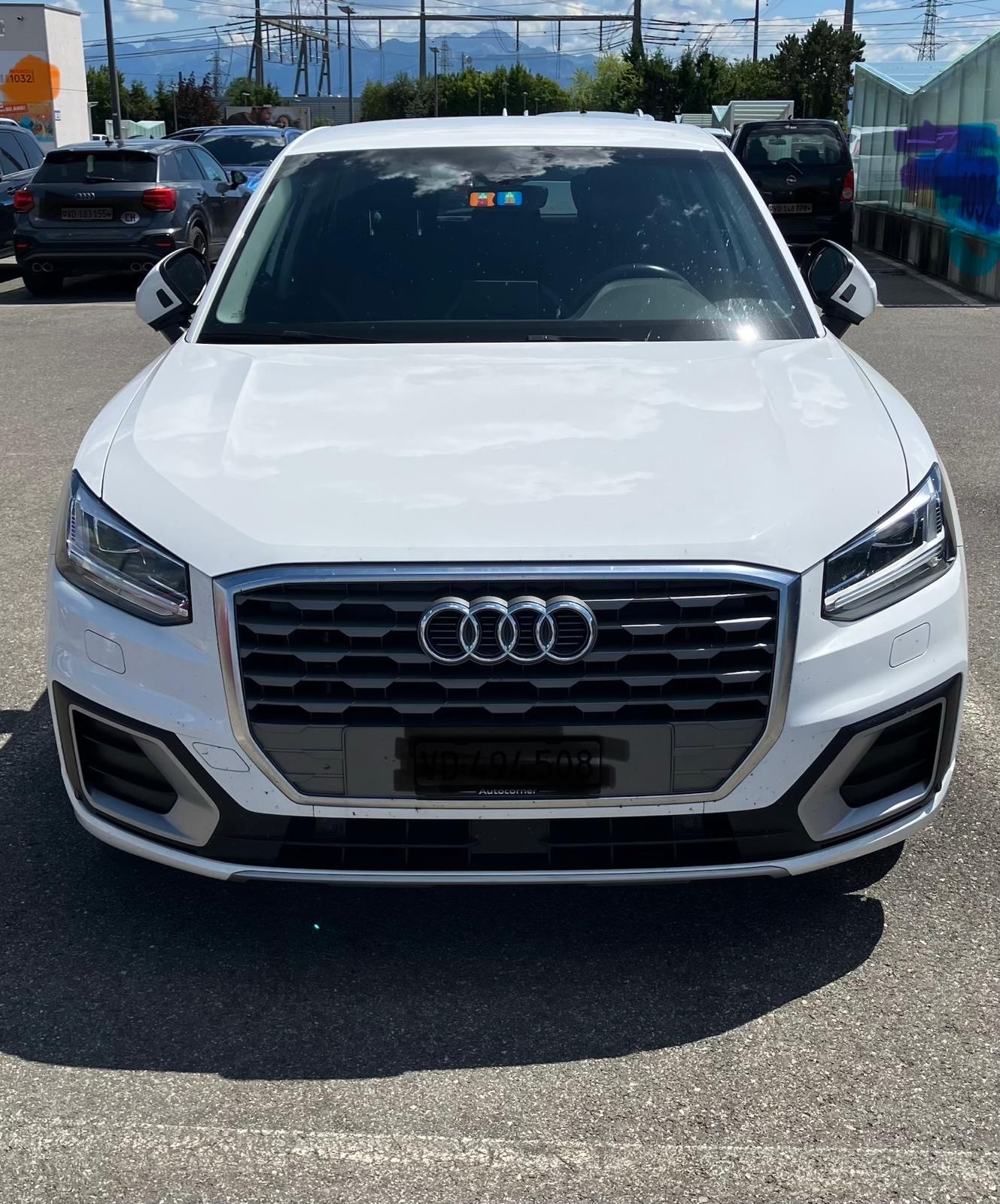 AUDI 1.0 TFSI-image-0