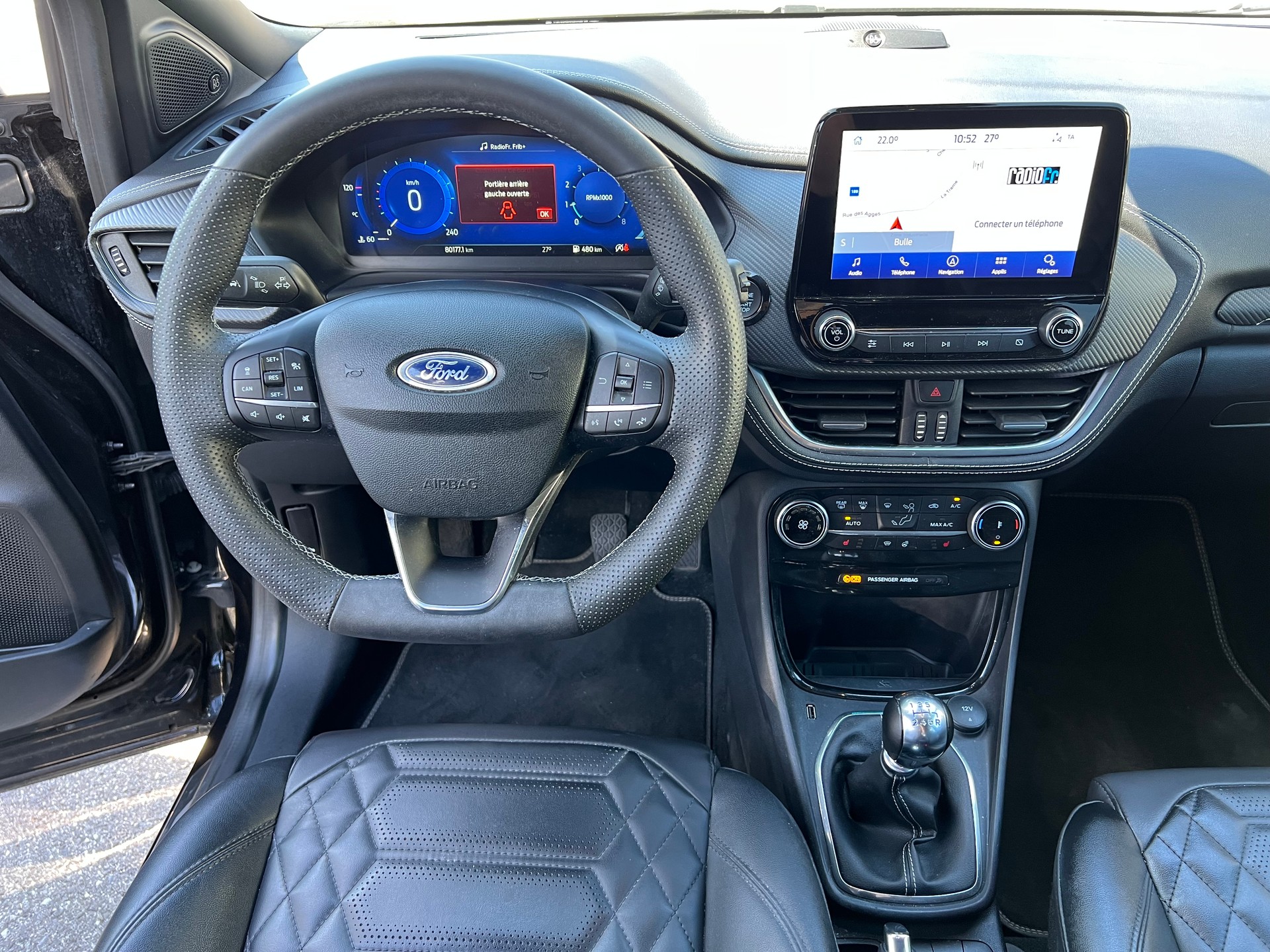 FORD Puma 1.0 MHEV ST-Line Vignale-image-8