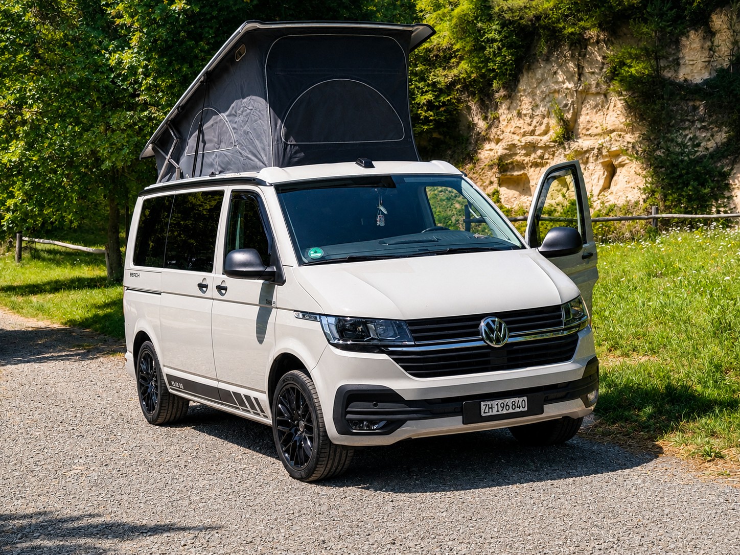 VW California Beach-image-0