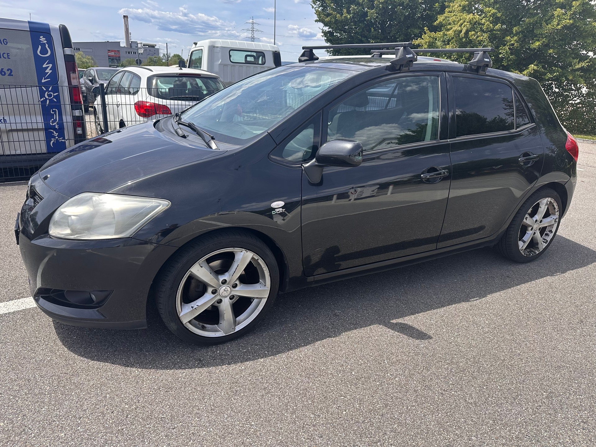 TOYOTA Auris 2.2 D-4D CleanPower Linea Sol Premium-image-0