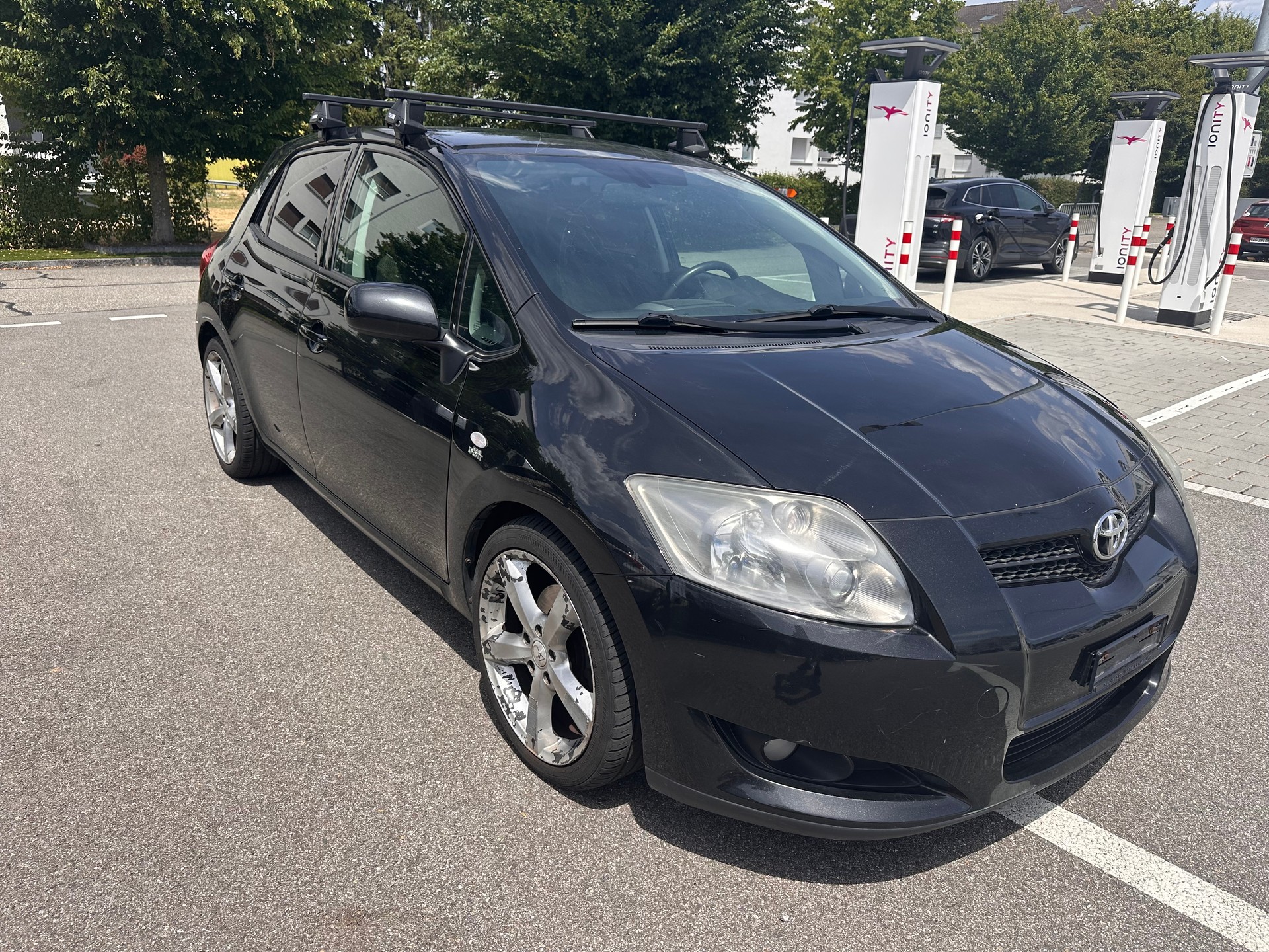 TOYOTA Auris 2.2 D-4D CleanPower Linea Sol Premium-image-2