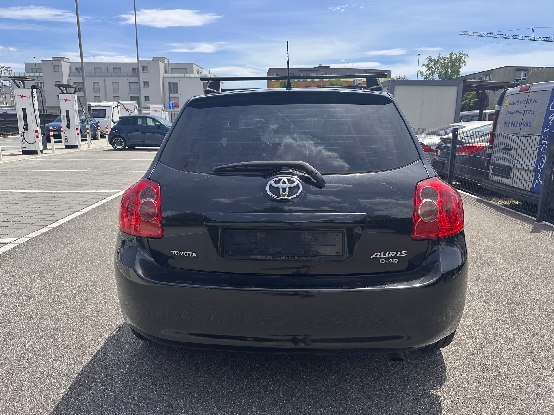 TOYOTA Auris 2.2 D-4D CleanPower Linea Sol Premium-image-4