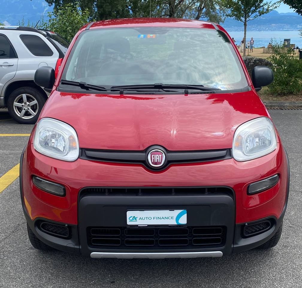 FIAT Panda 0.9 Twinair Turbo Pop 4x4-image-0