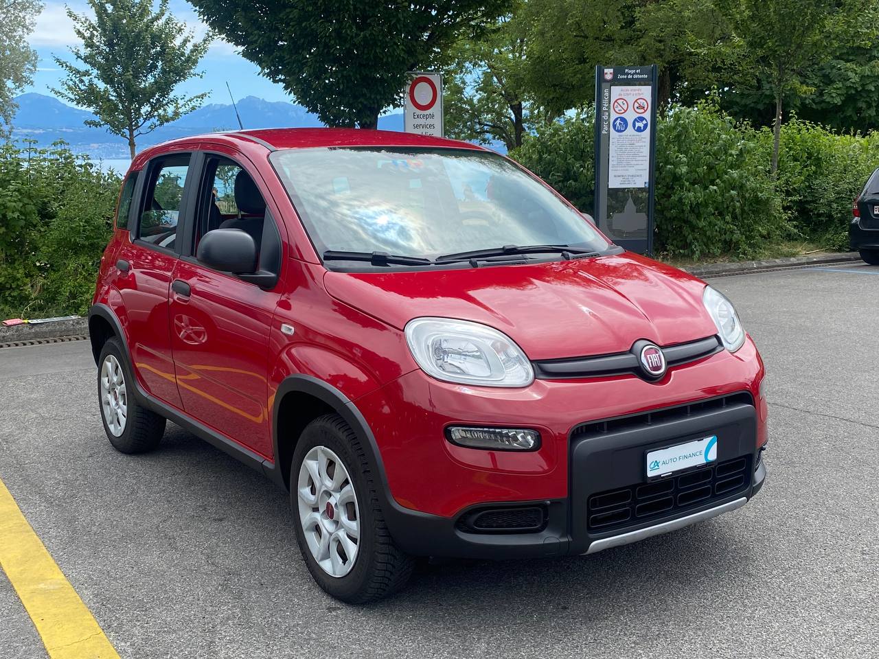 FIAT Panda 0.9 Twinair Turbo Pop 4x4-image-5