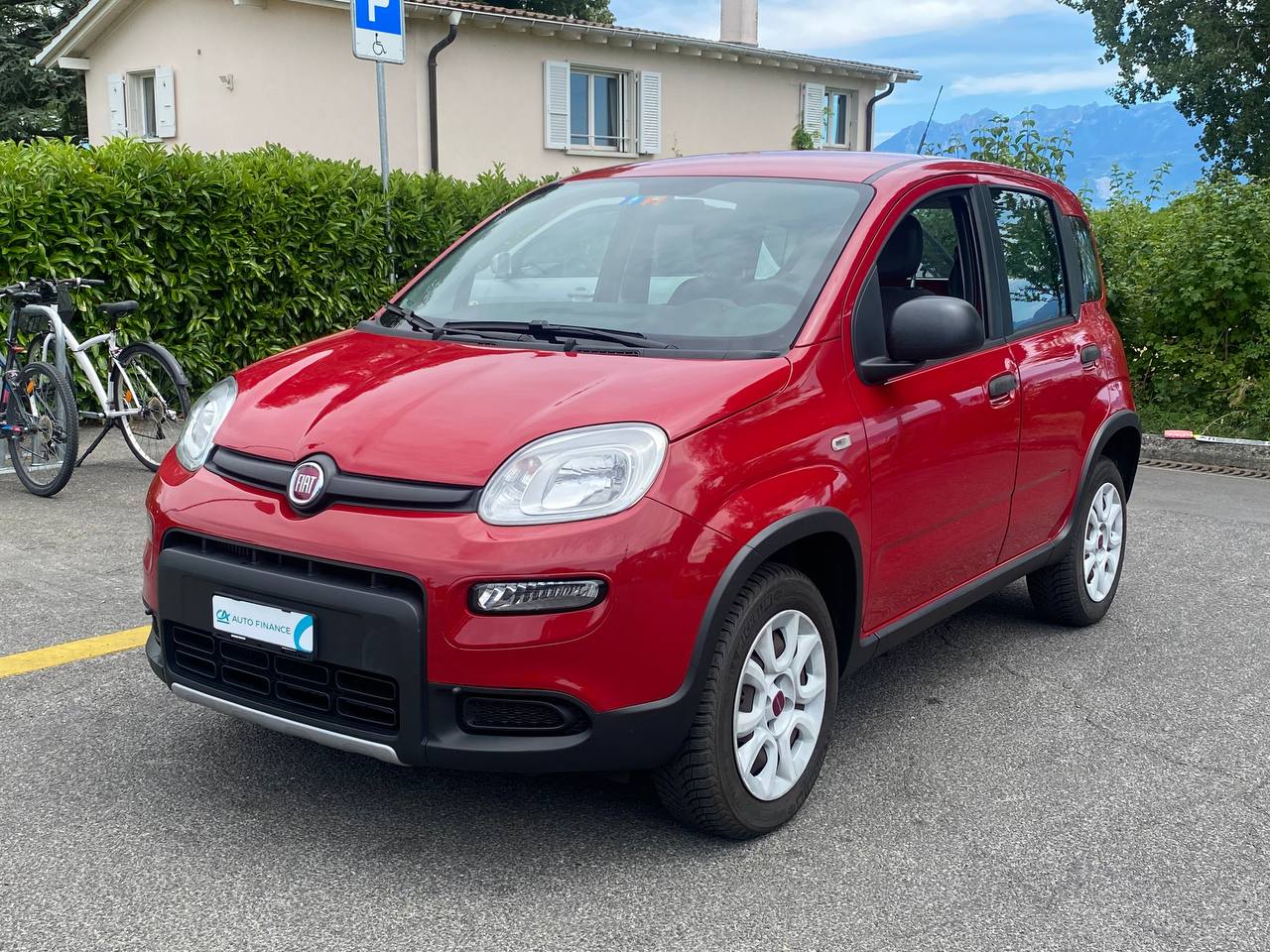 FIAT Panda 0.9 Twinair Turbo Pop 4x4-image-1