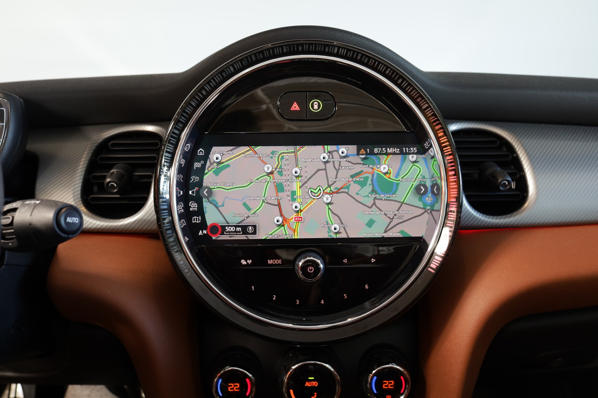 MINI Cooper John Cooper Works Cabriolet Steptronic-image-15