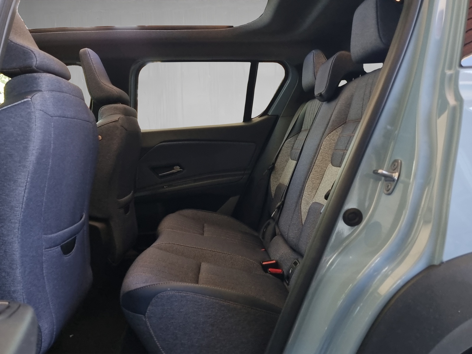 RENAULT R4 E-Tech Comfort Range techno "plein sud" Stoff-Faltdach-image-7