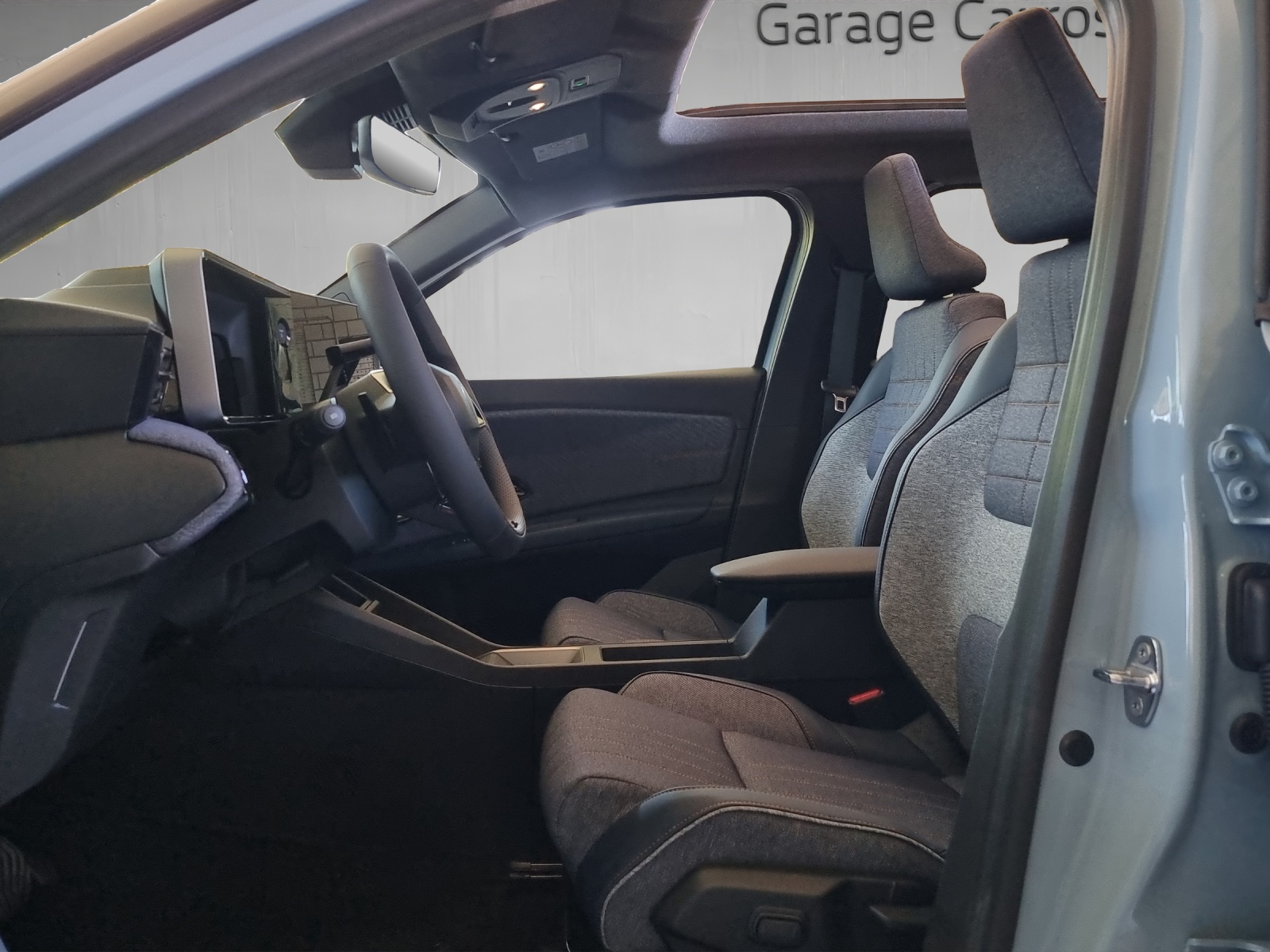 RENAULT R4 E-Tech Comfort Range techno "plein sud" Stoff-Faltdach-image-6