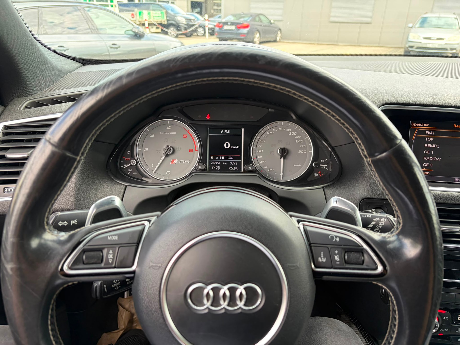 AUDI SQ5 3.0 TDI quattro tiptronic-image-10