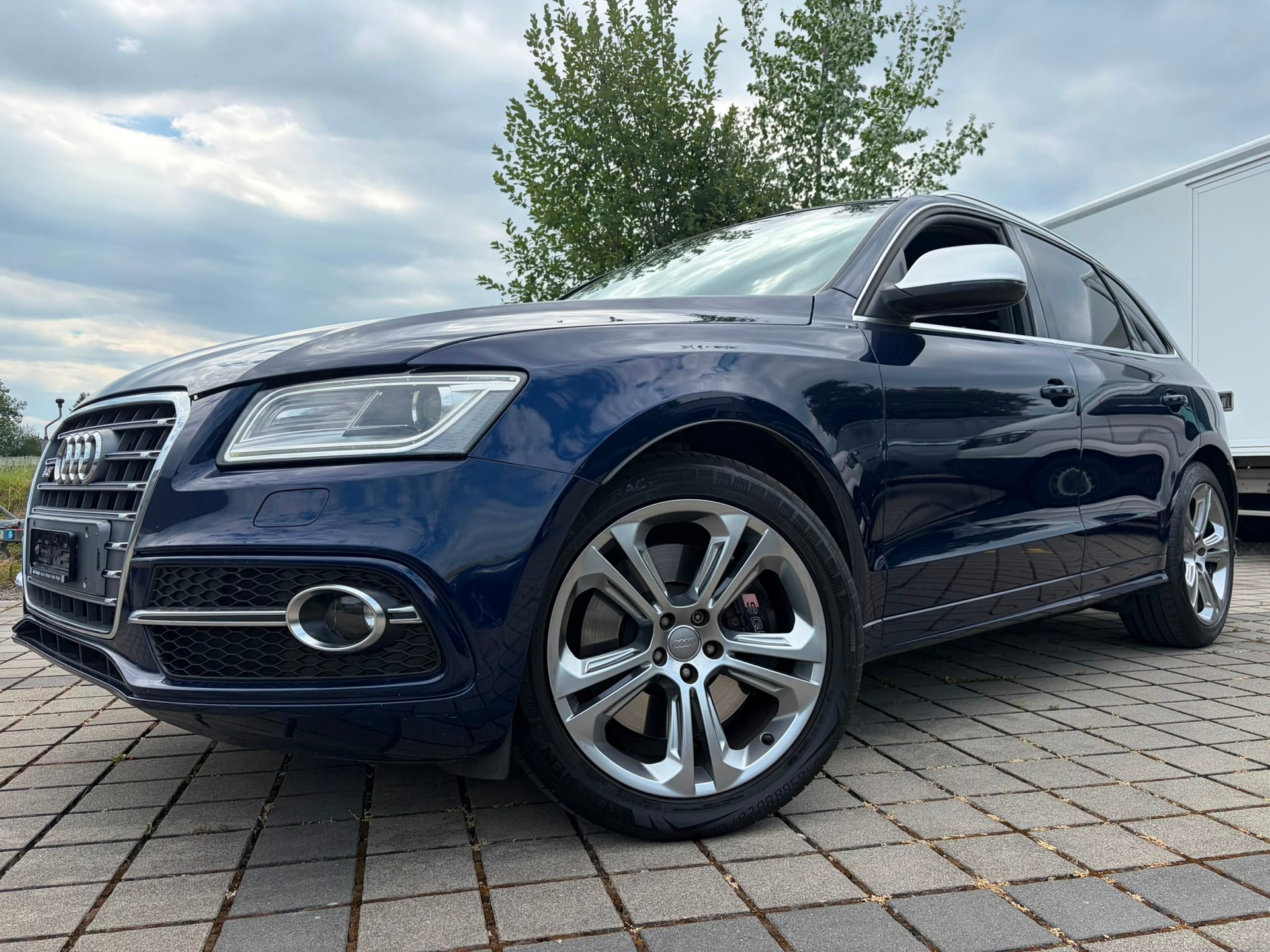 AUDI SQ5 3.0 TDI quattro tiptronic-image-0