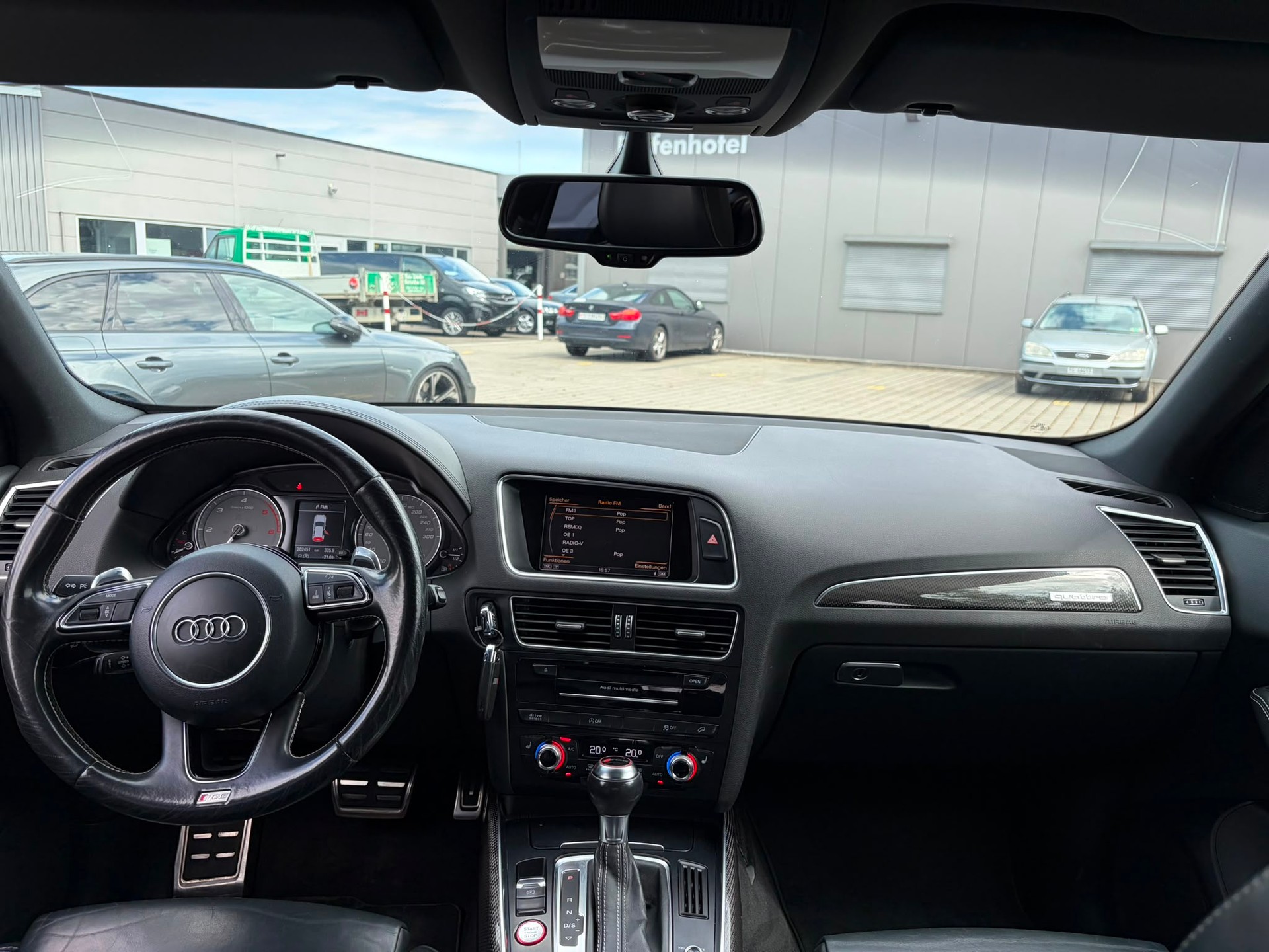AUDI SQ5 3.0 TDI quattro tiptronic-image-9