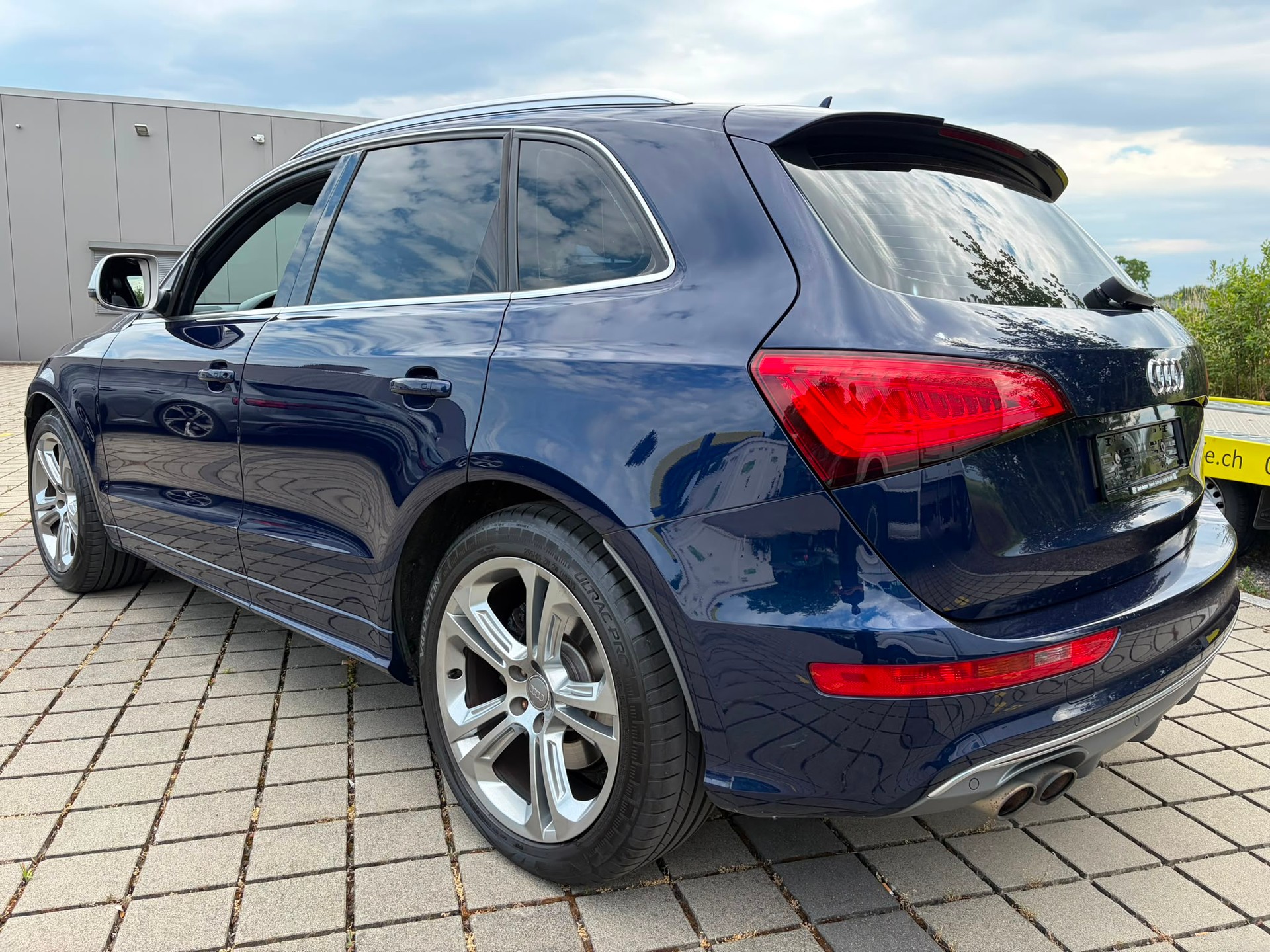 AUDI SQ5 3.0 TDI quattro tiptronic-image-5