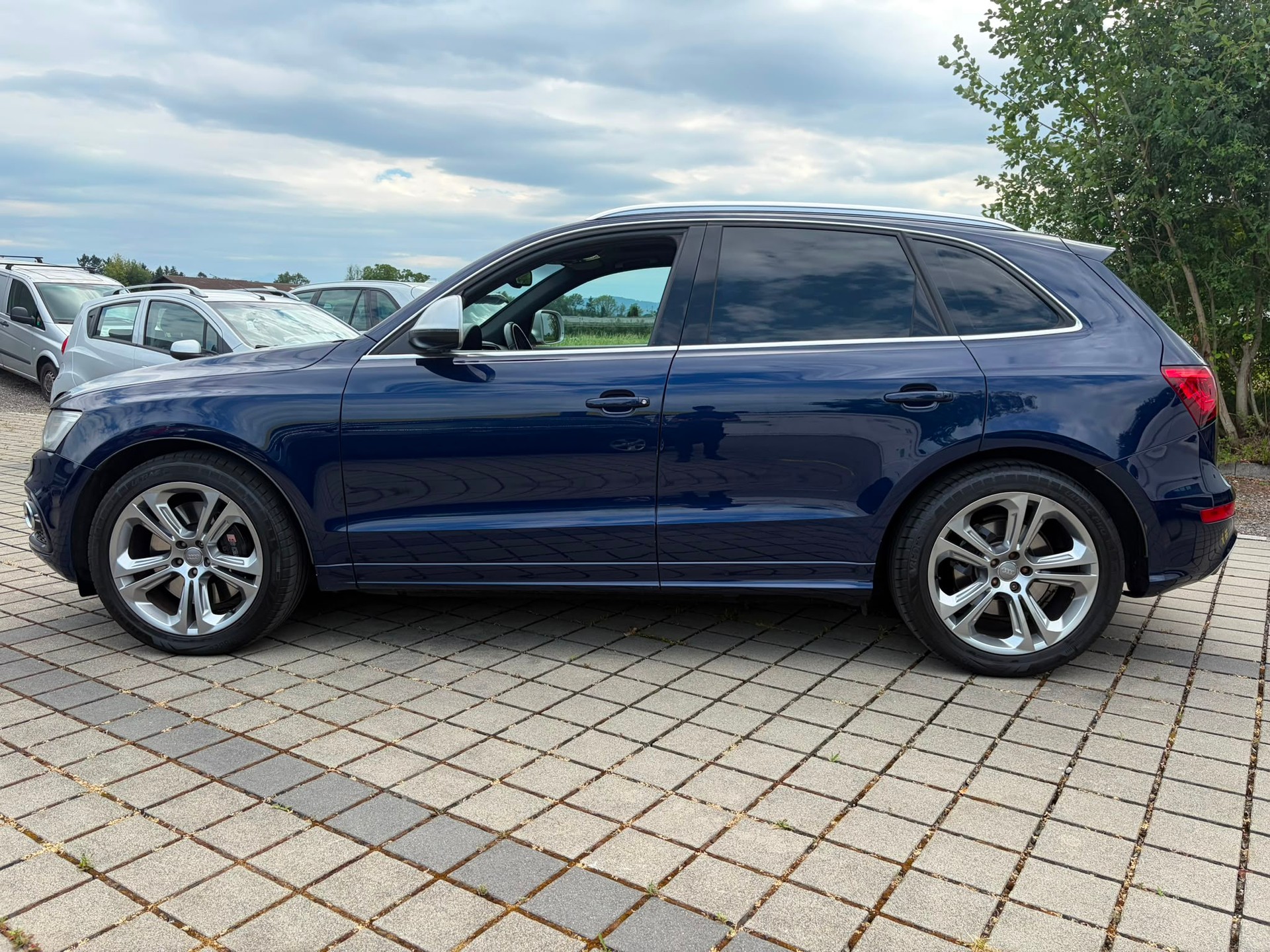AUDI SQ5 3.0 TDI quattro tiptronic-image-3