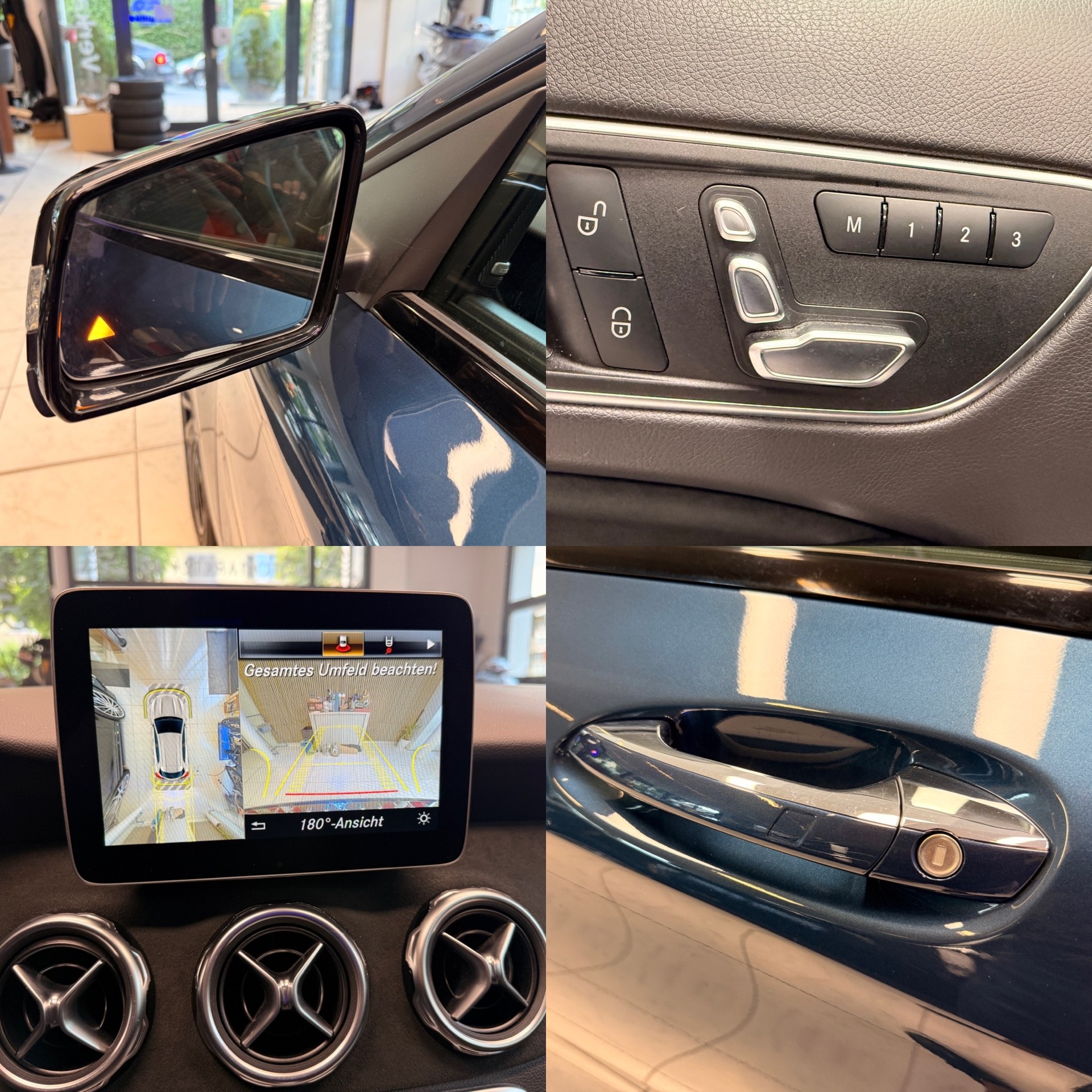 MERCEDES-BENZ GLA 250 Swiss Star AMG Line 4m-image-8