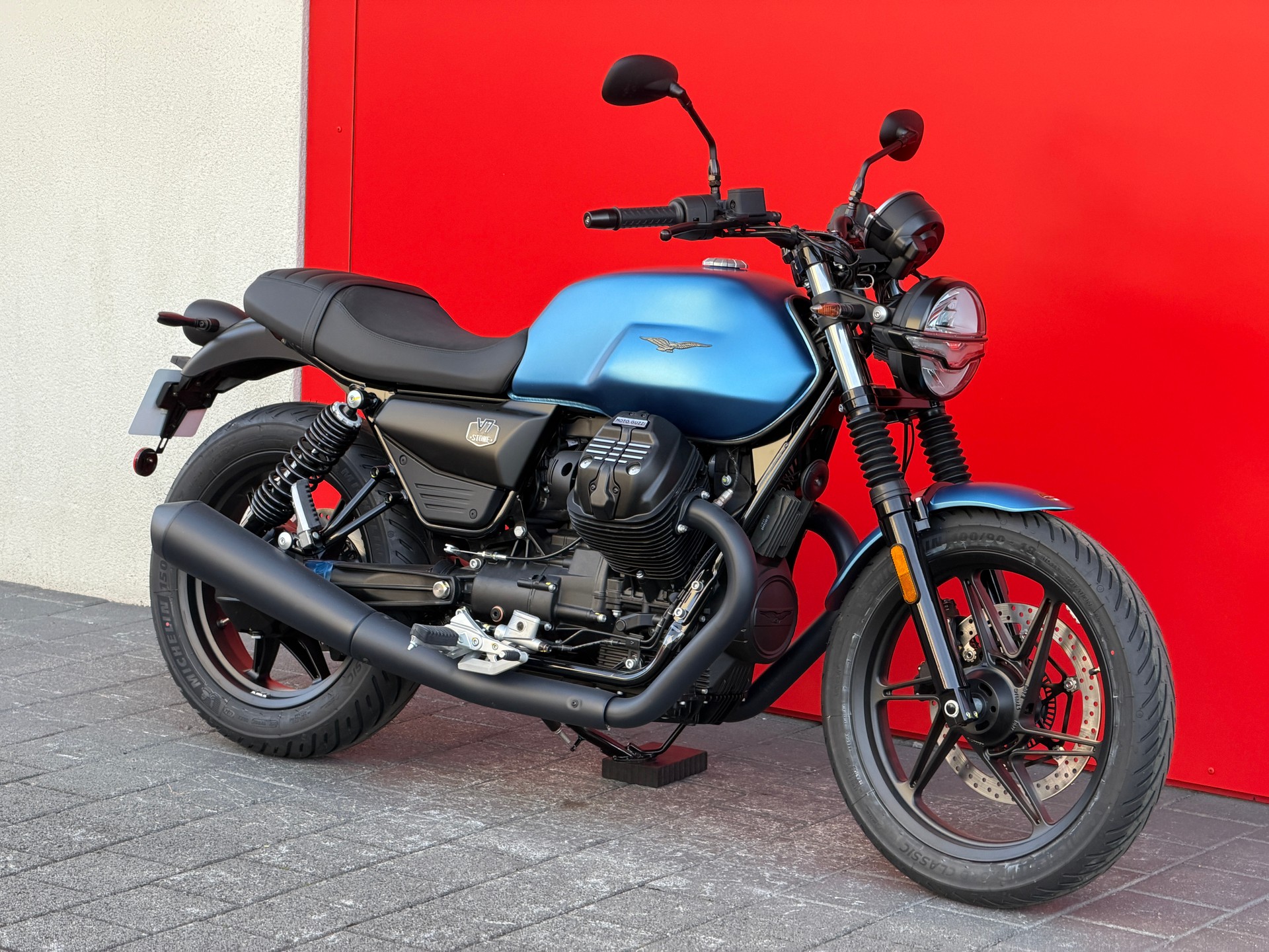 MOTO GUZZI V7 IV 850 Stone E5+ (35kW)-image-6