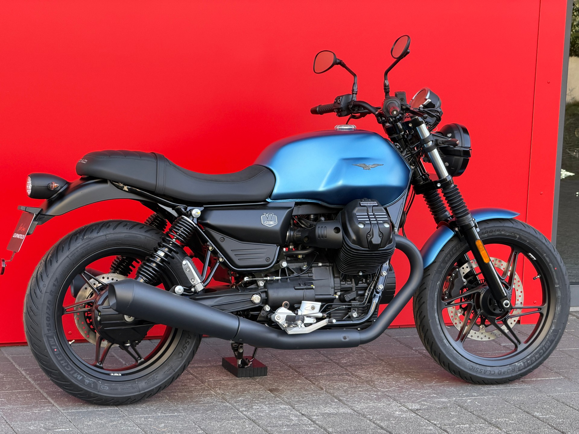 MOTO GUZZI V7 IV 850 Stone E5+ (35kW)-image-7
