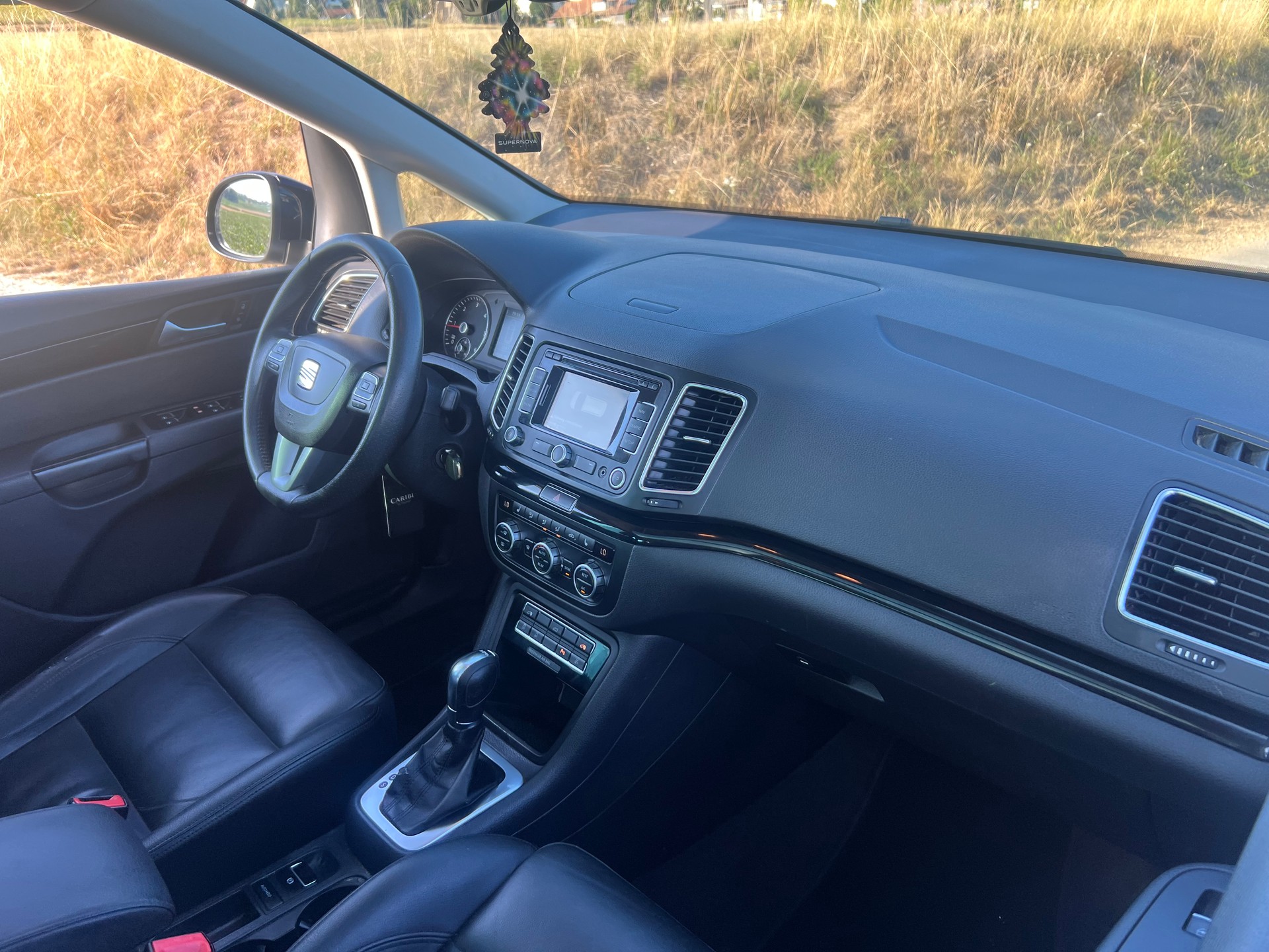 SEAT Alhambra 2.0 TDI Reference DSG-image-10