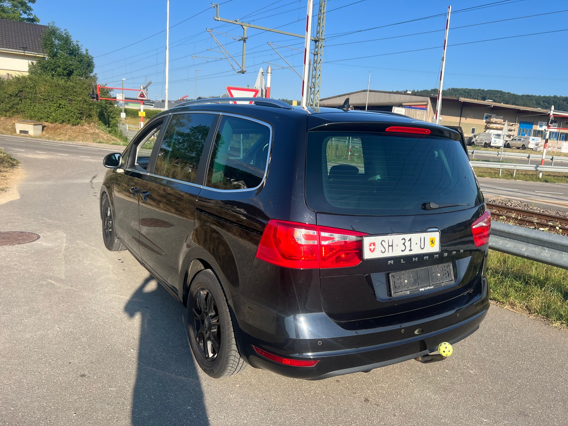 SEAT Alhambra 2.0 TDI Reference DSG-image-4