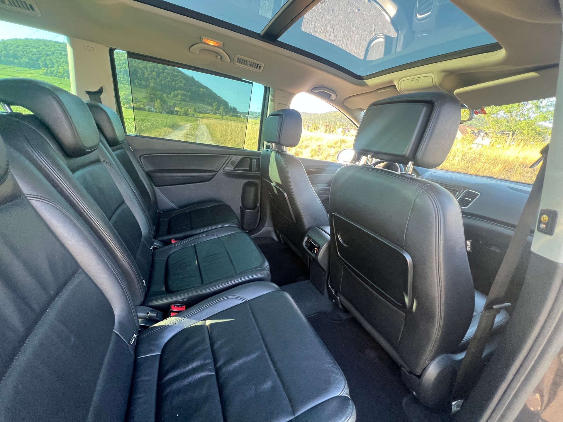 SEAT Alhambra 2.0 TDI Reference DSG-image-11