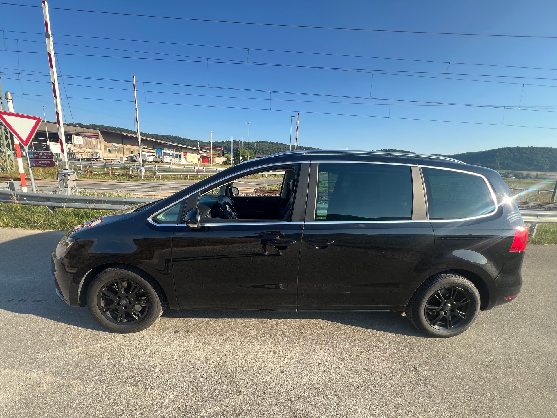 SEAT Alhambra 2.0 TDI Reference DSG-image-7