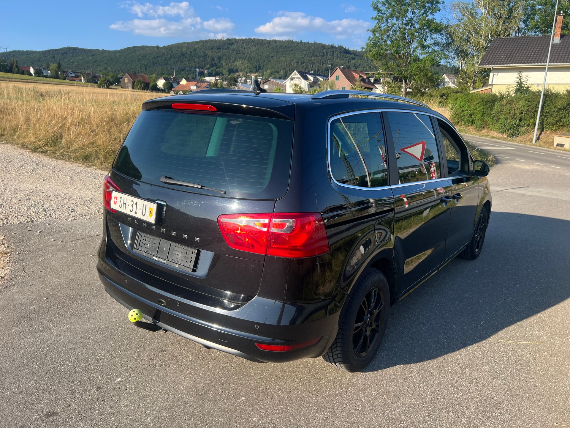 SEAT Alhambra 2.0 TDI Reference DSG-image-6