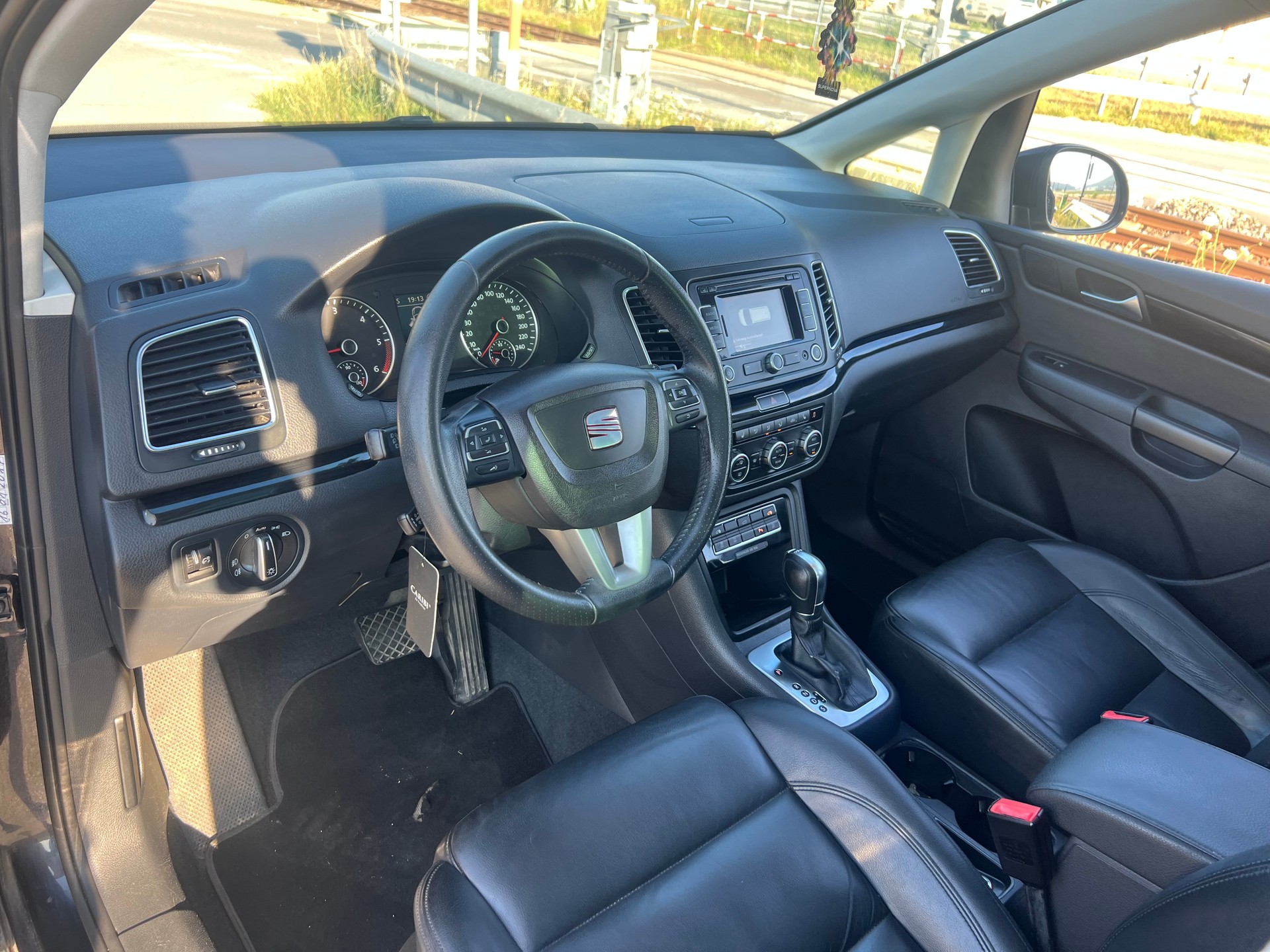 SEAT Alhambra 2.0 TDI Reference DSG-image-8