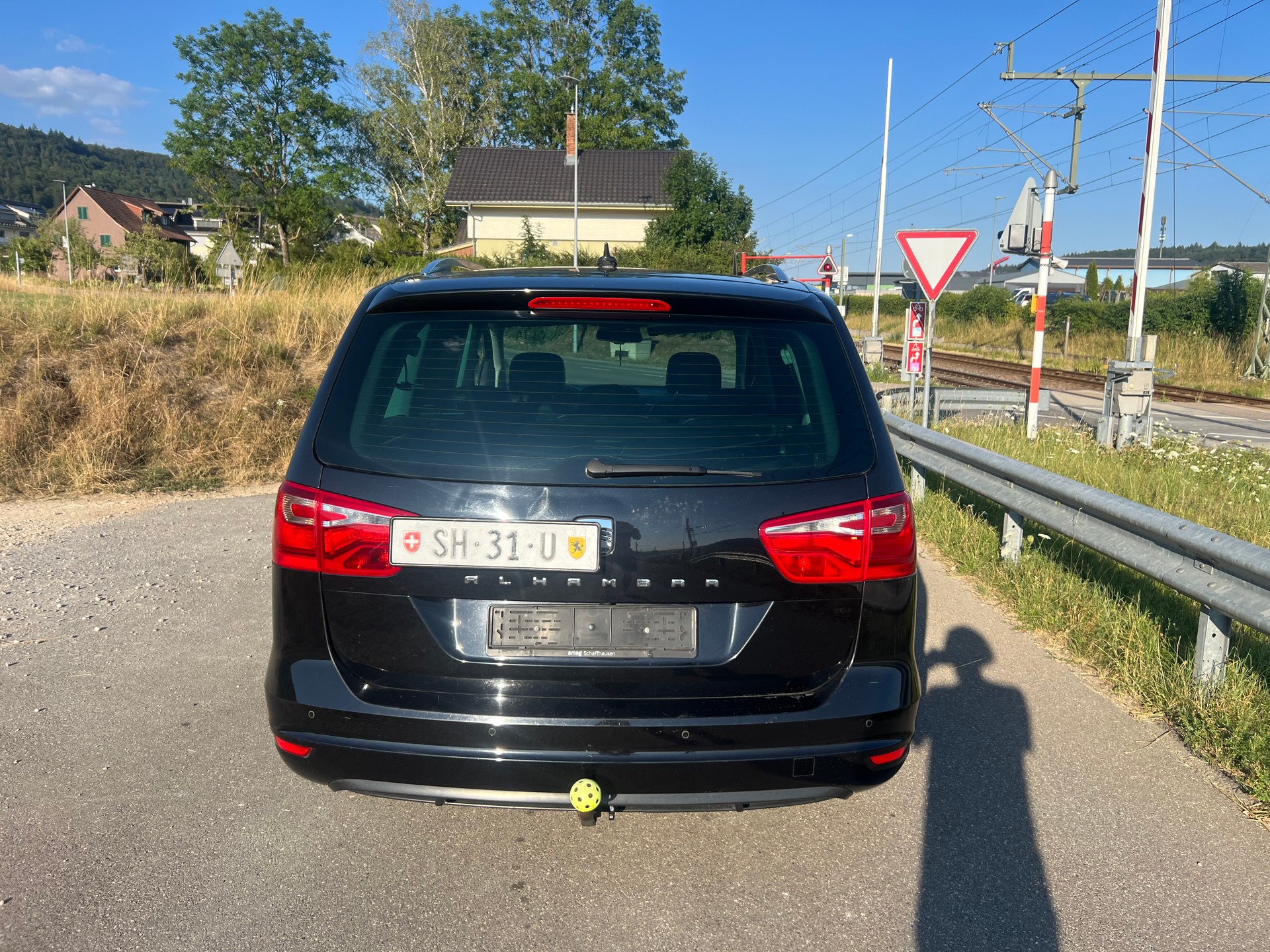 SEAT Alhambra 2.0 TDI Reference DSG-image-5