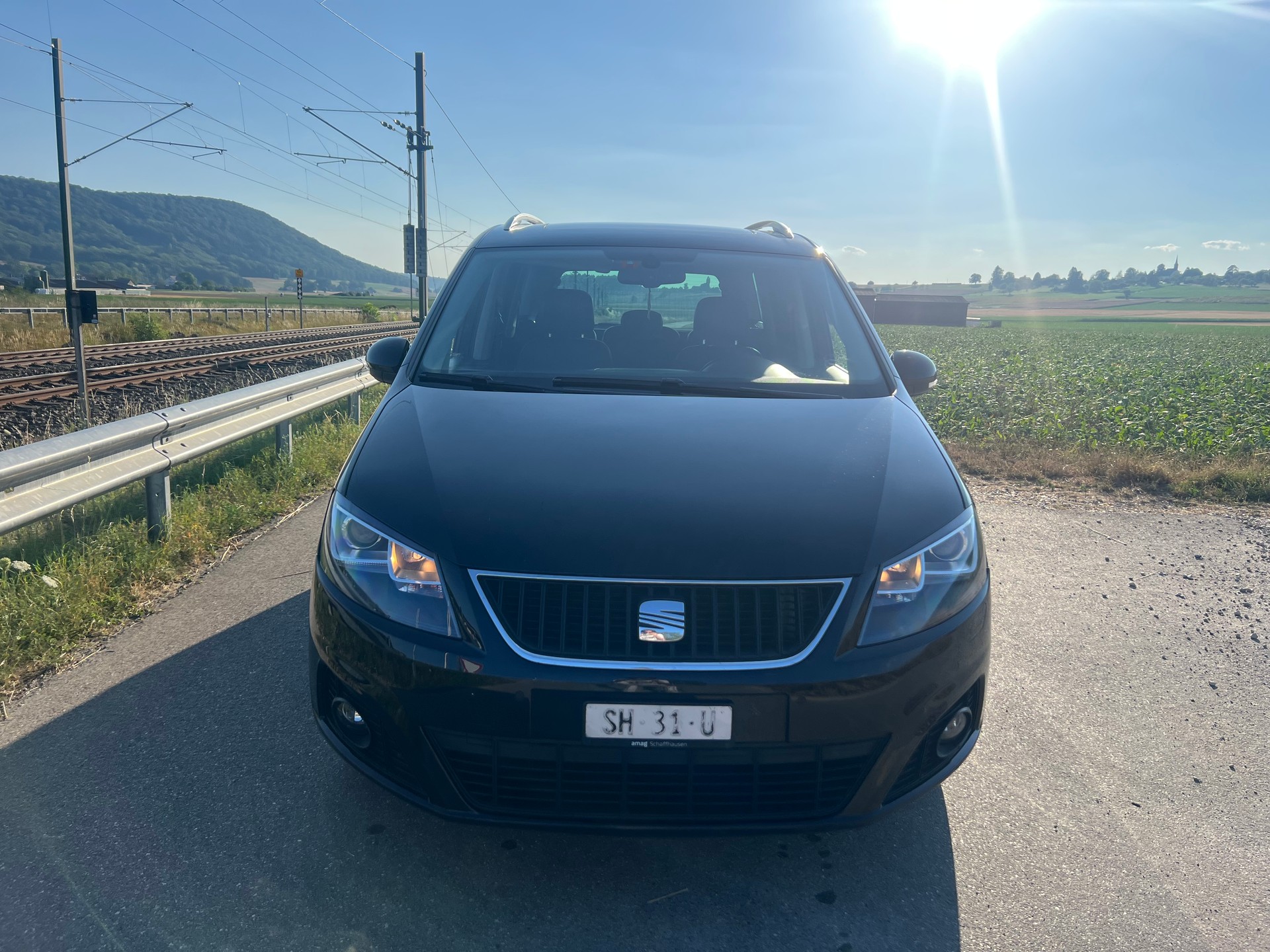 SEAT Alhambra 2.0 TDI Reference DSG-image-1