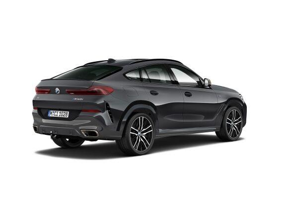 BMW X6 M50i-image-1