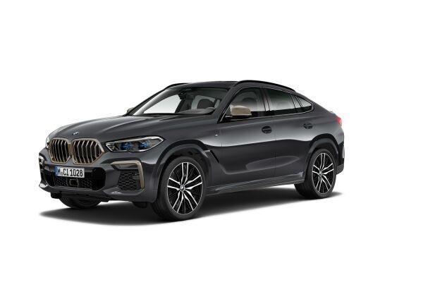 BMW X6 M50i-image-0