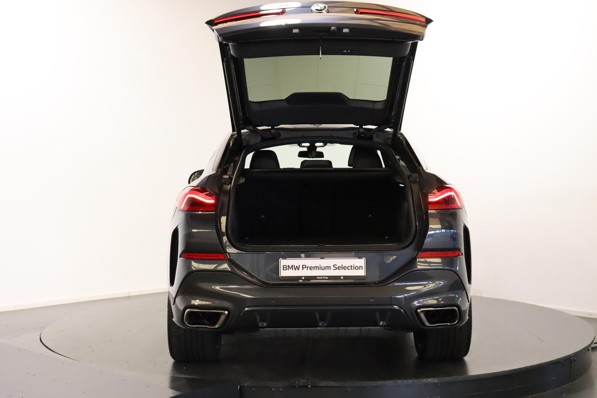 BMW X6 M50i-image-4