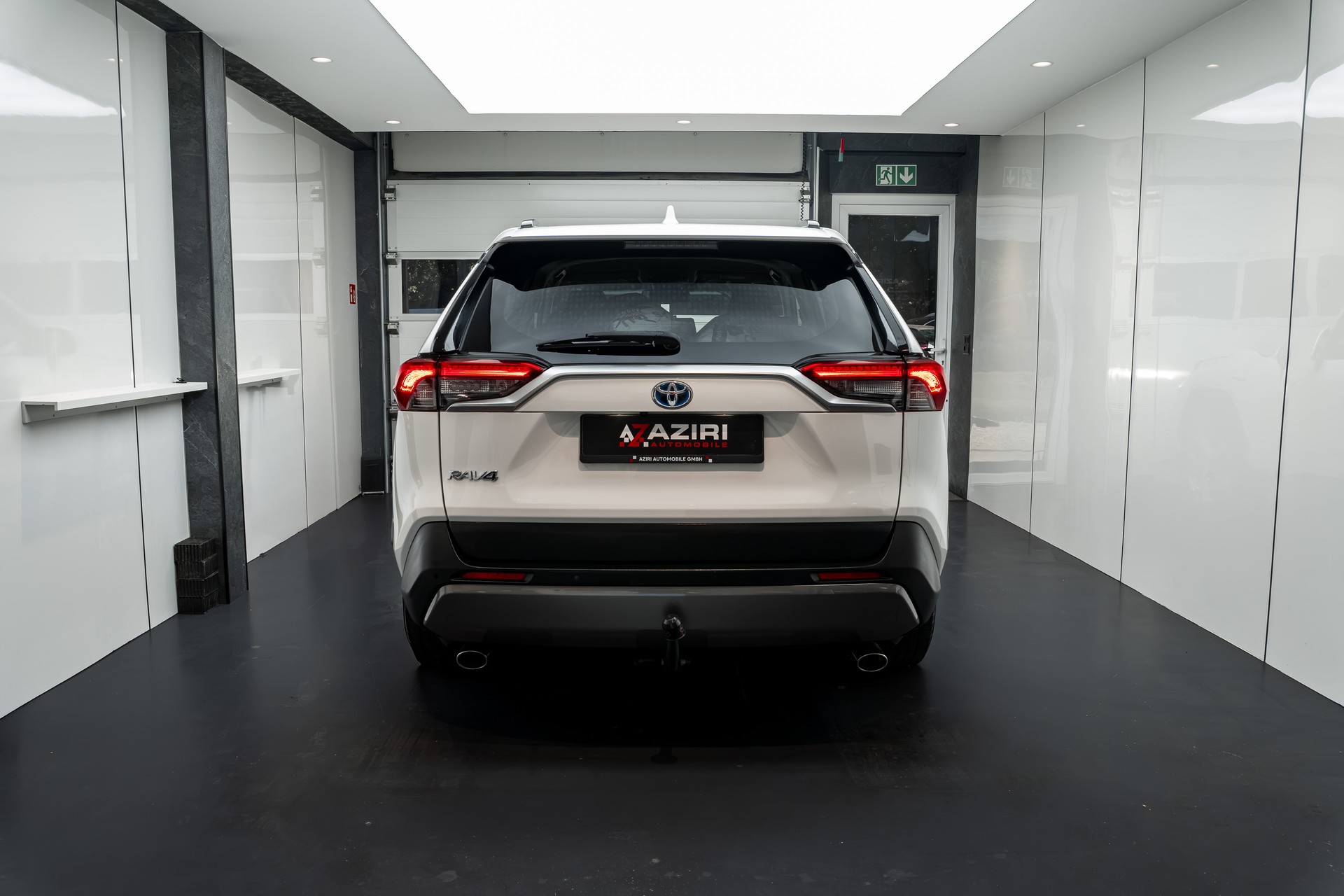 TOYOTA RAV-4 2.5 HSD Comfort e-CVT 4WD-image-4