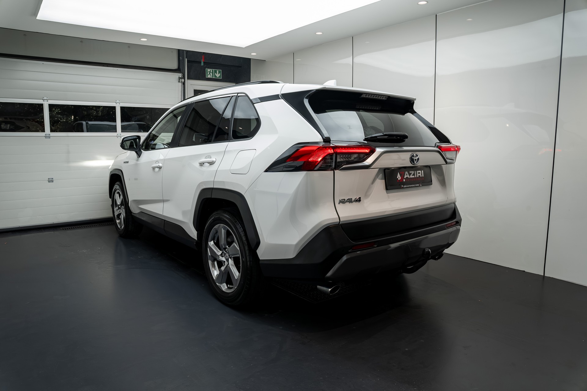 TOYOTA RAV-4 2.5 HSD Comfort e-CVT 4WD-image-5