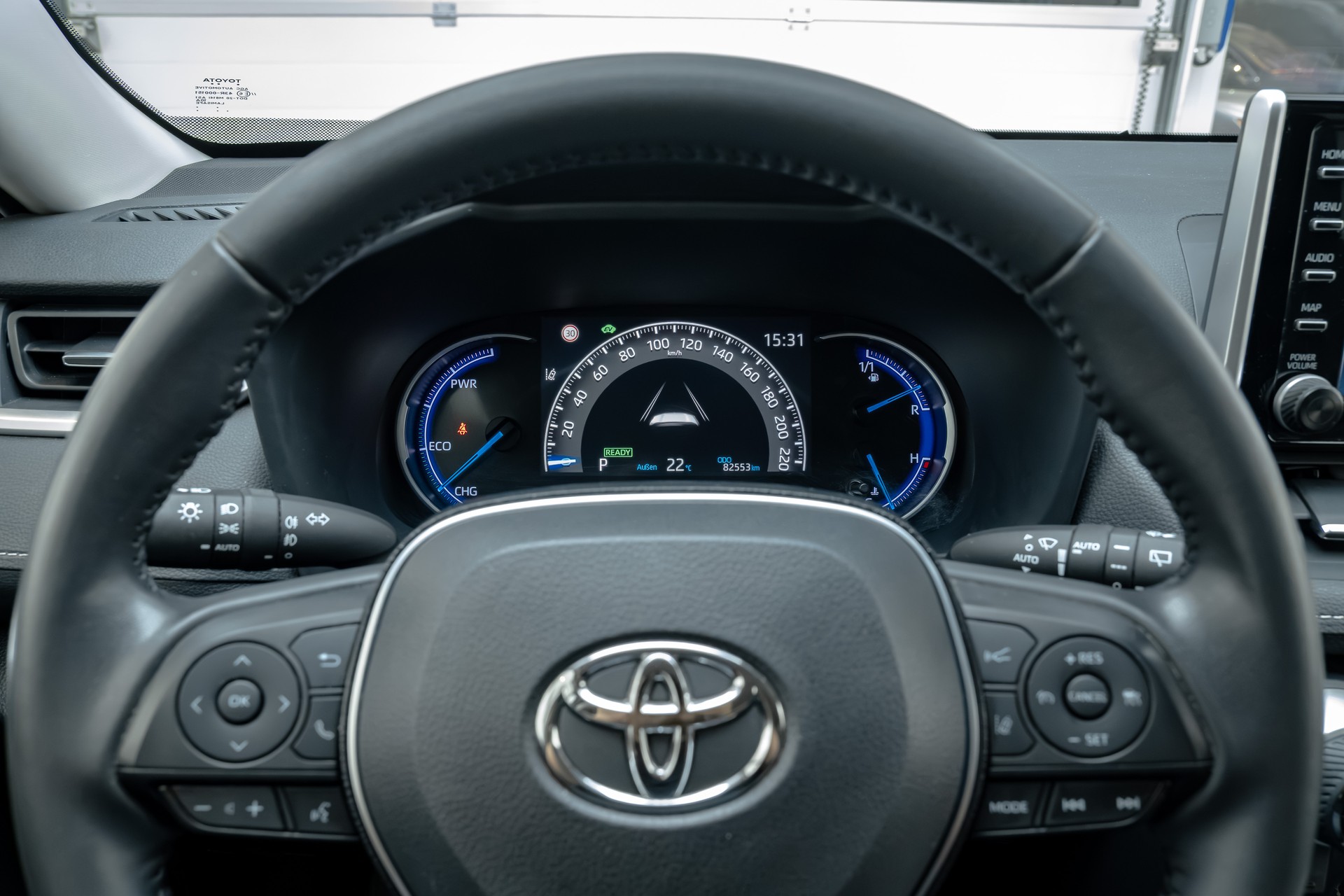 TOYOTA RAV-4 2.5 HSD Comfort e-CVT 4WD-image-11