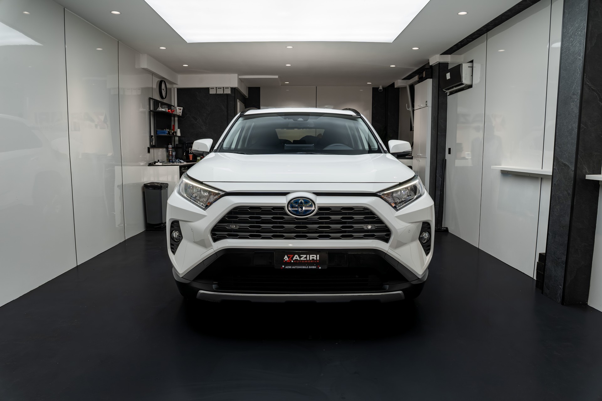 TOYOTA RAV-4 2.5 HSD Comfort e-CVT 4WD-image-1