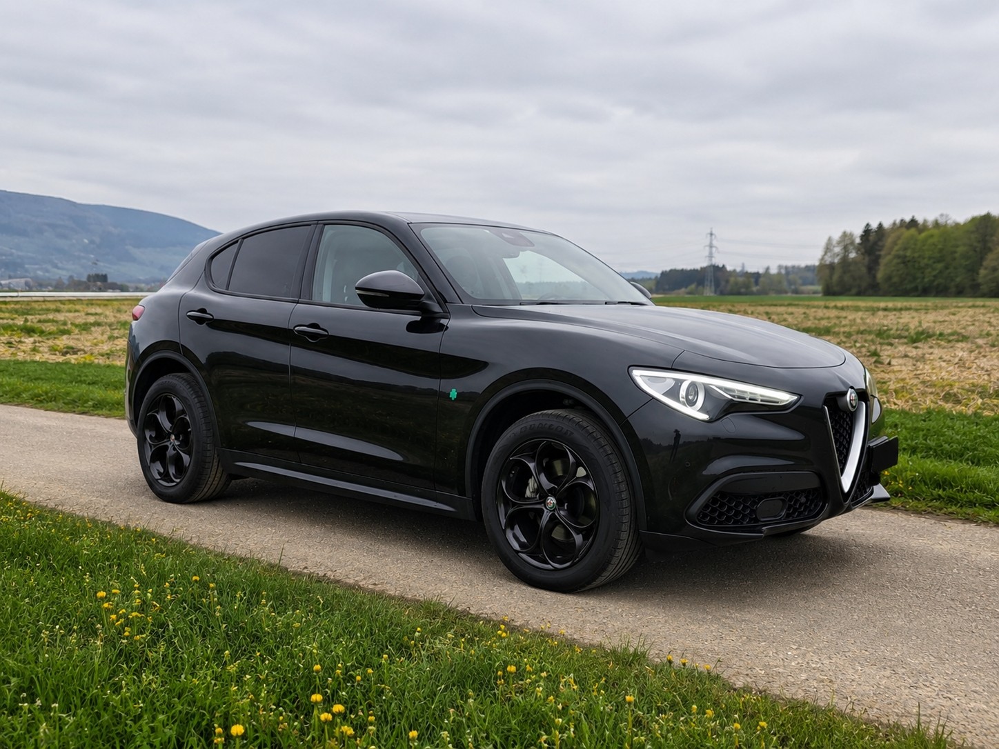 ALFA ROMEO 2.0 Q4 280 Executive-image-1