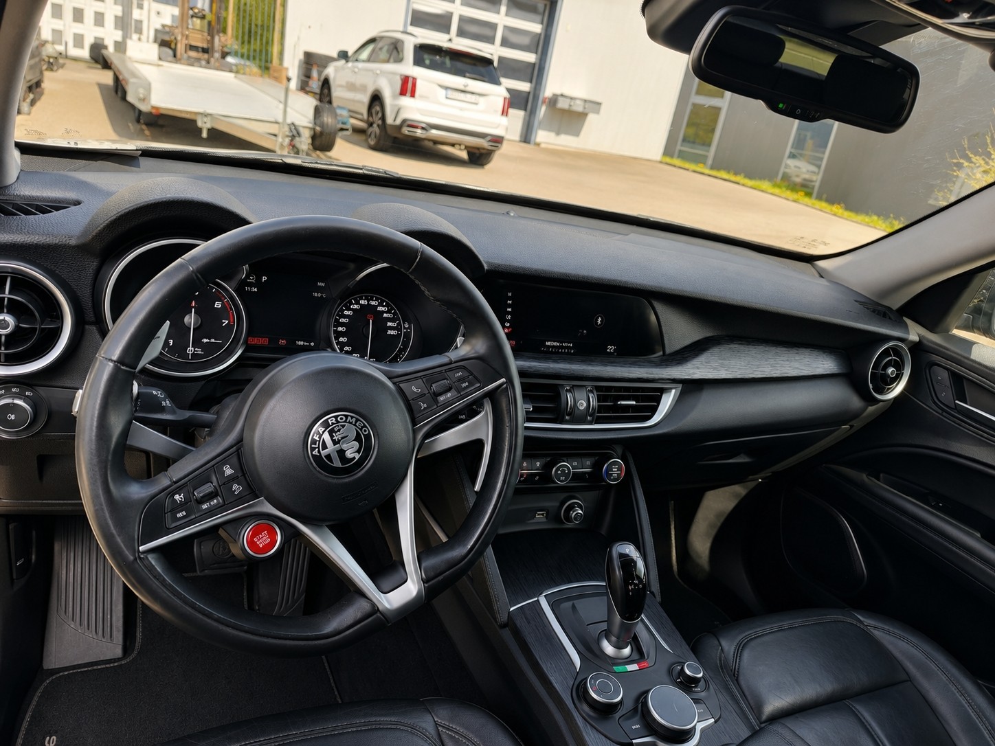ALFA ROMEO 2.0 Q4 280 Executive-image-3