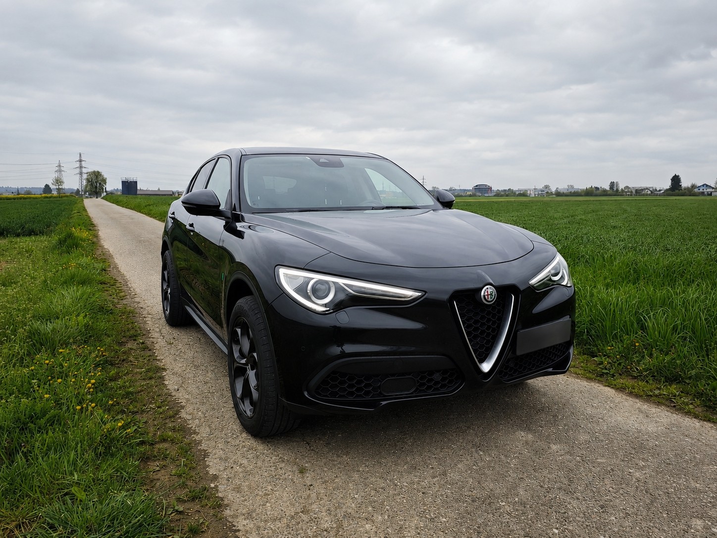 ALFA ROMEO 2.0 Q4 280 Executive-image-0
